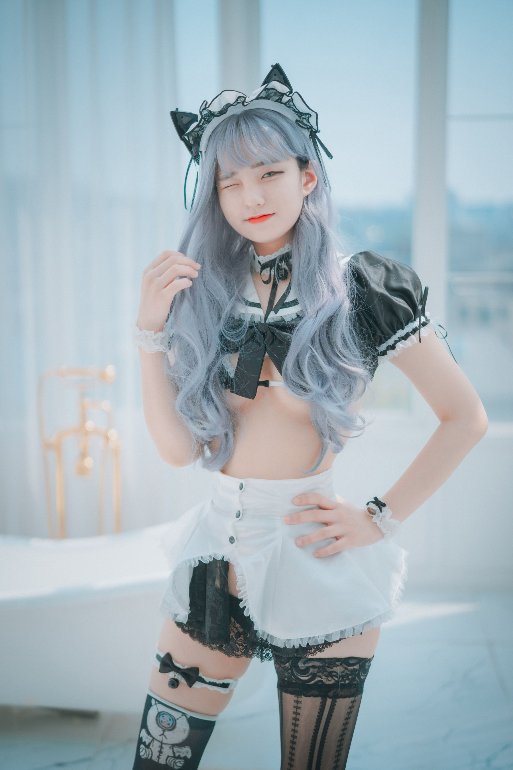[DJAWA]  Jenny - Maid Mansion No2