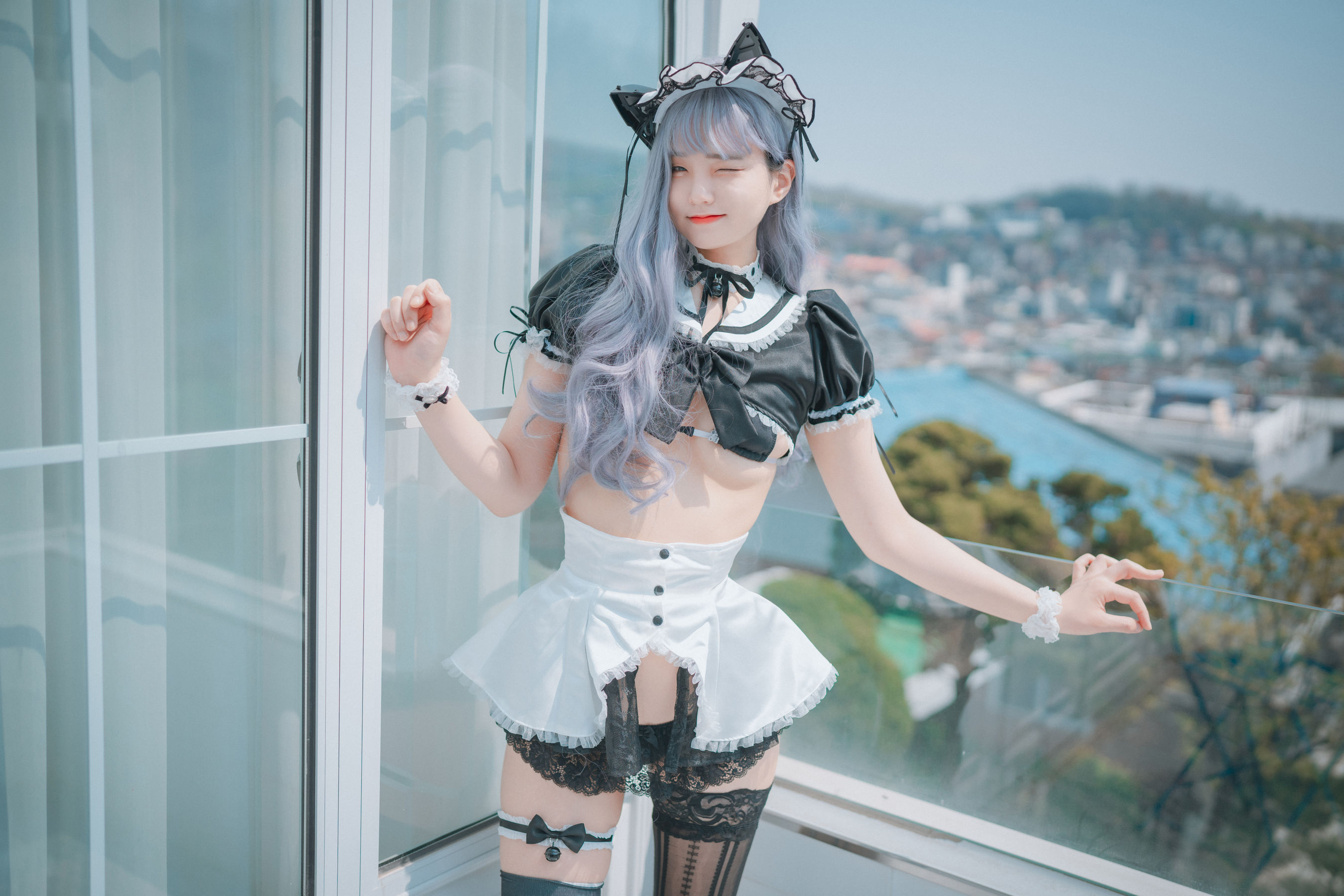 [DJAWA]  Jenny - Maid Mansion No2