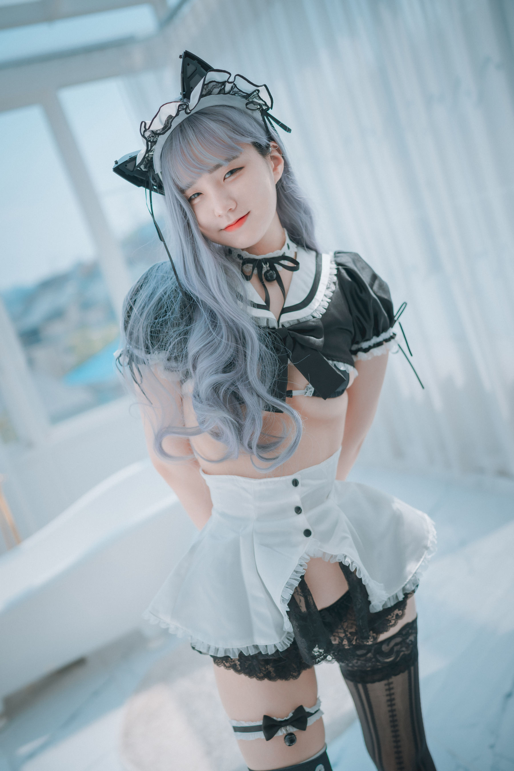 [DJAWA]  Jenny - Maid Mansion No2