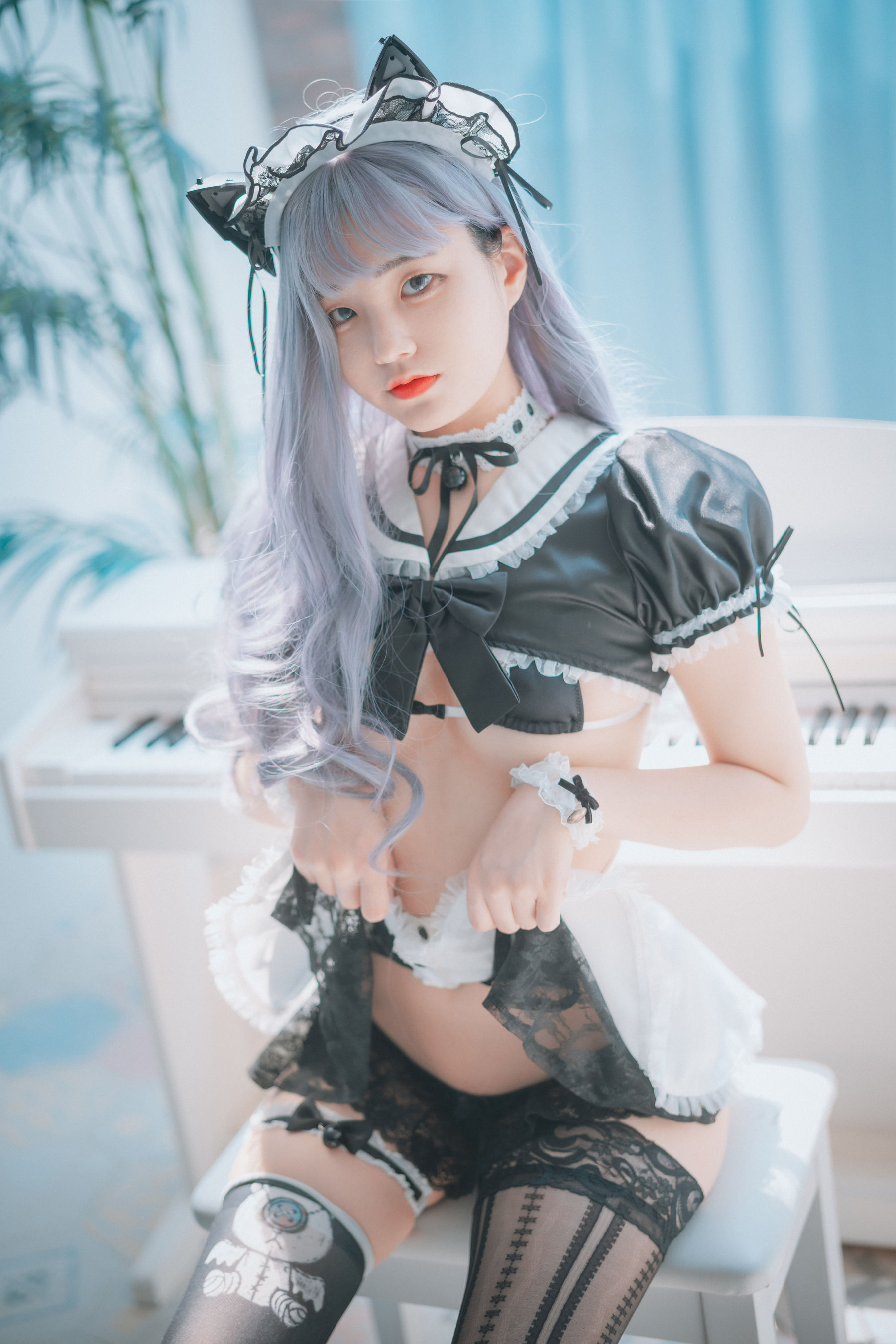 [DJAWA]  Jenny - Maid Mansion No2