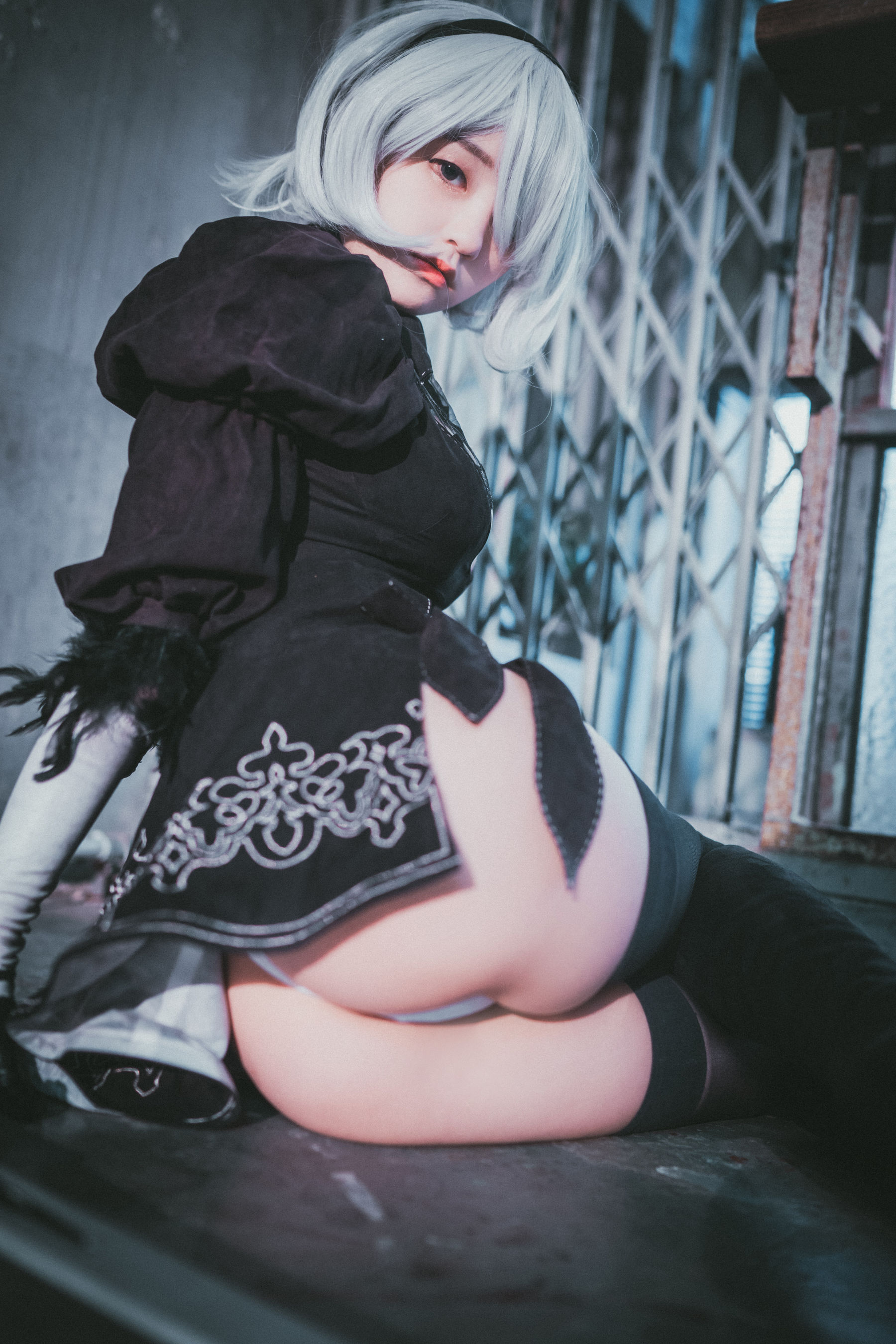 [DJAWA]  Jenny - NieR Automata 2B