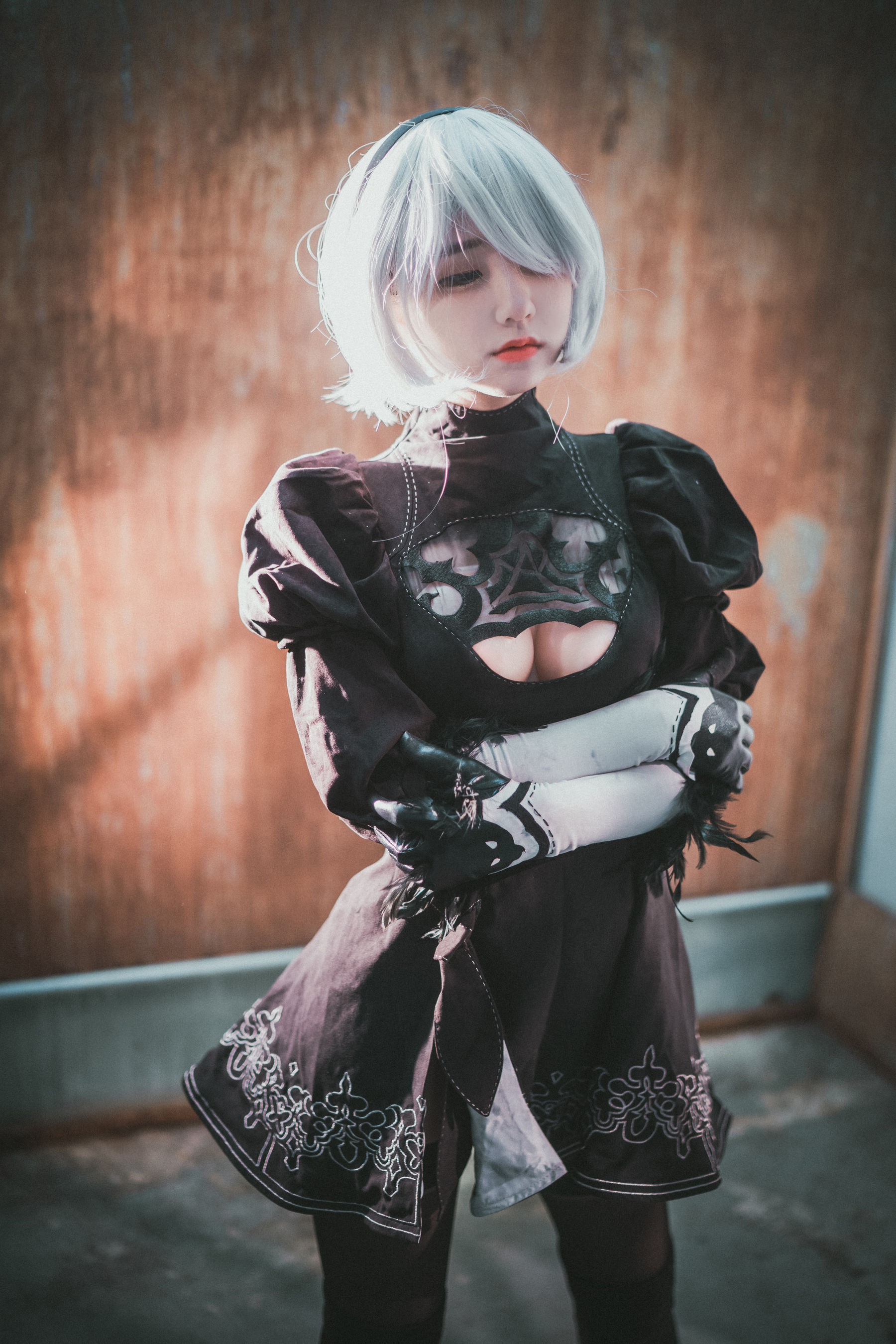 [DJAWA]  Jenny - NieR Automata 2B