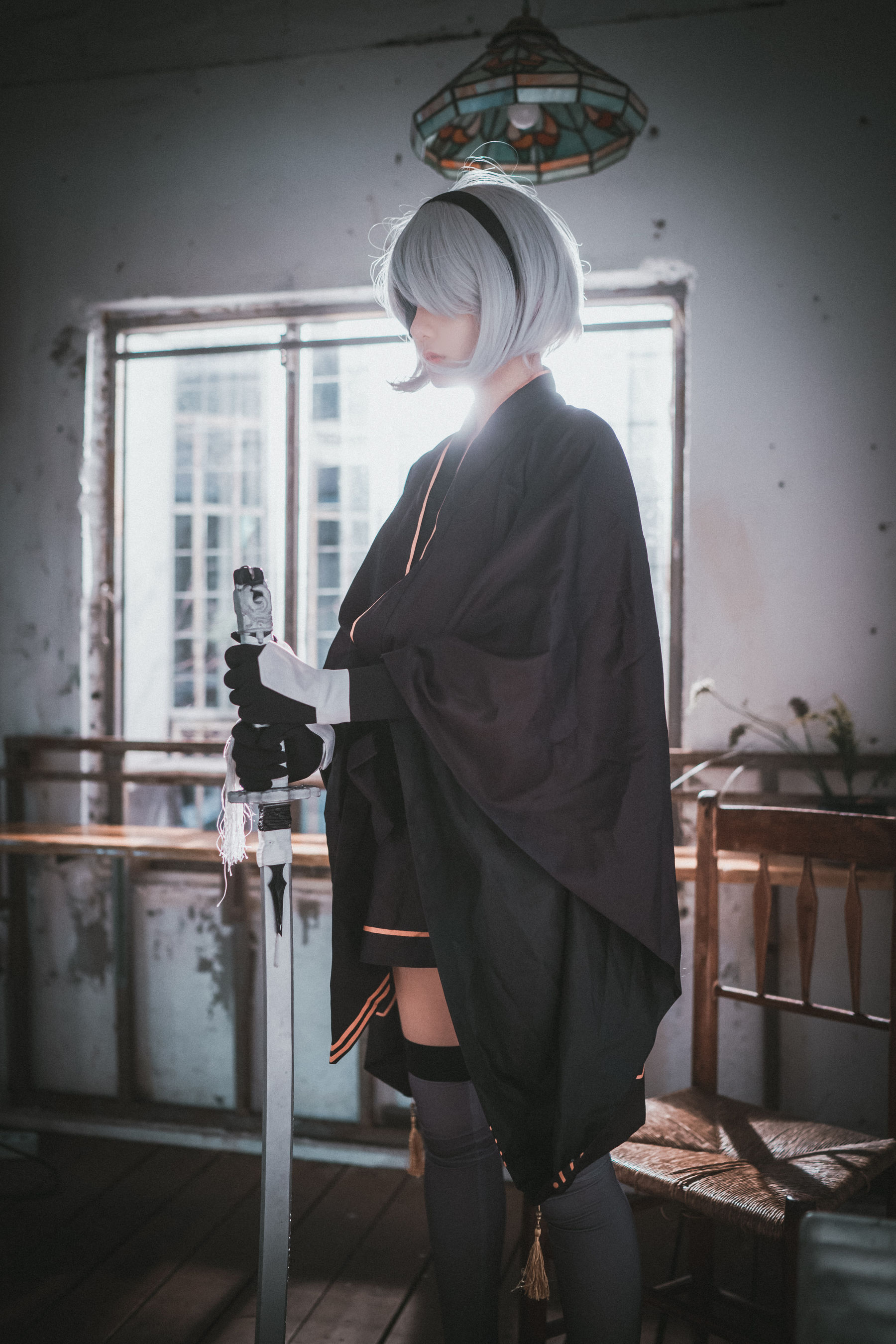[DJAWA]  Jenny - NieR Automata 2B