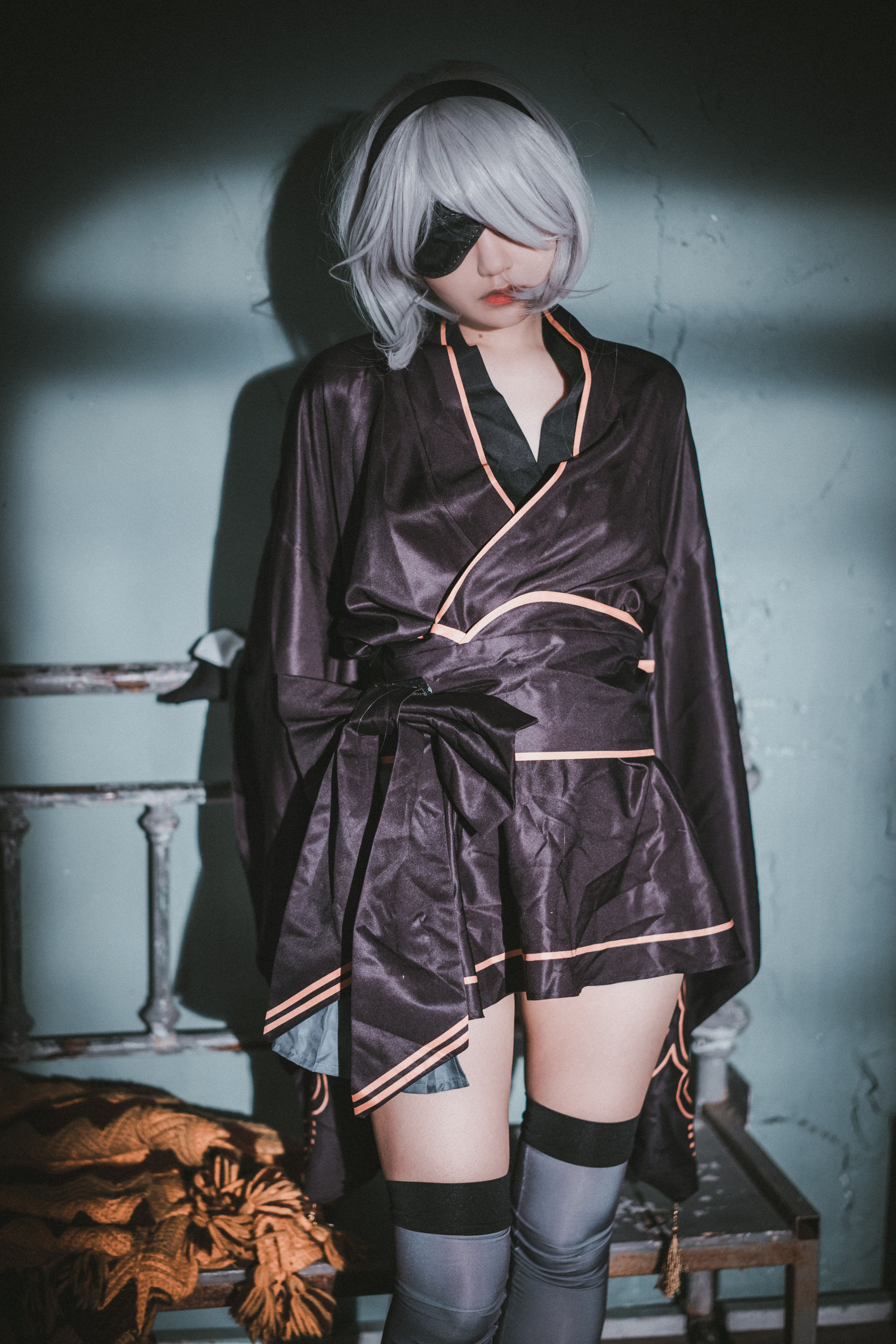 [DJAWA]  Jenny - NieR Automata 2B