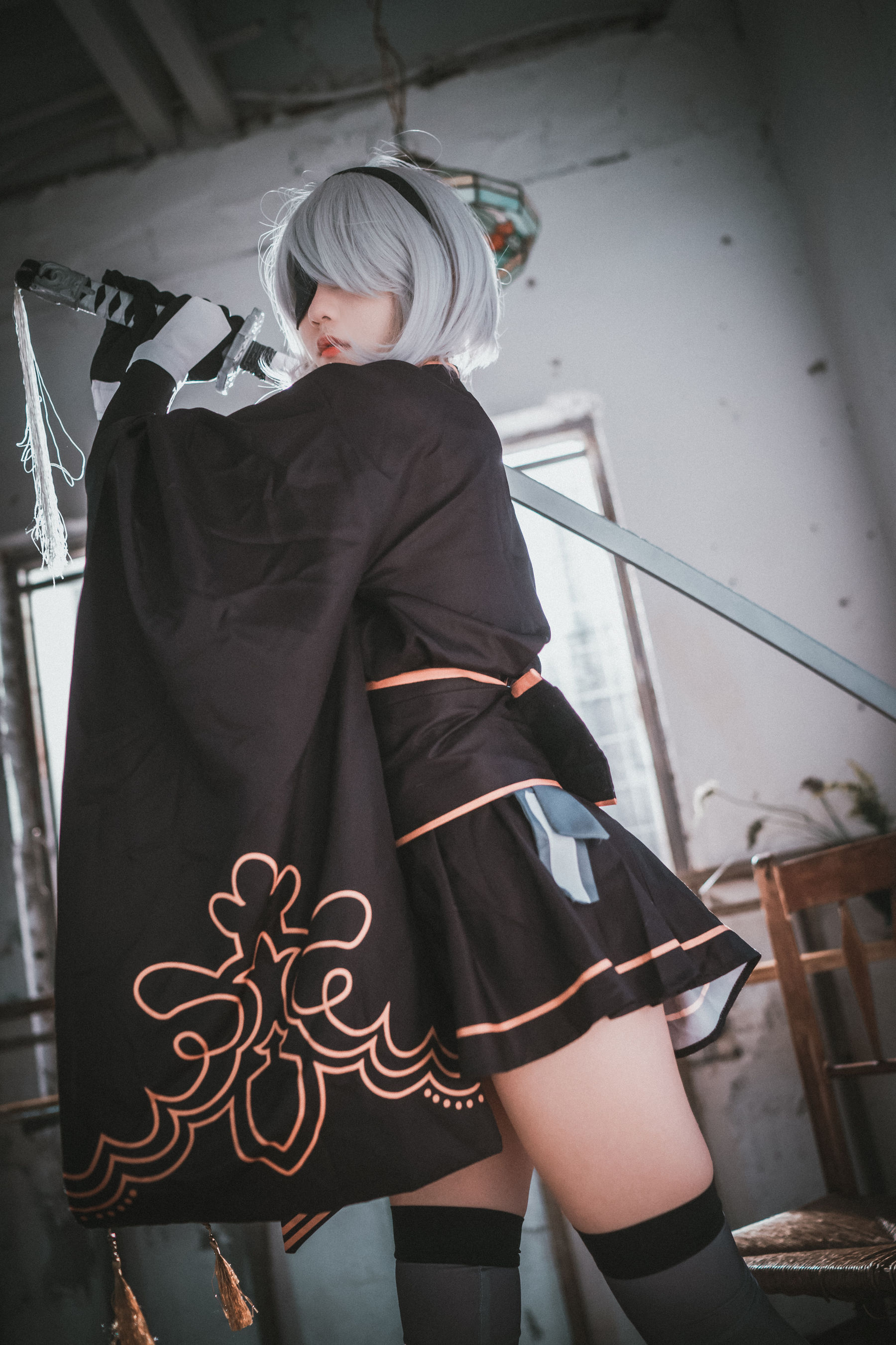 [DJAWA]  Jenny - NieR Automata 2B