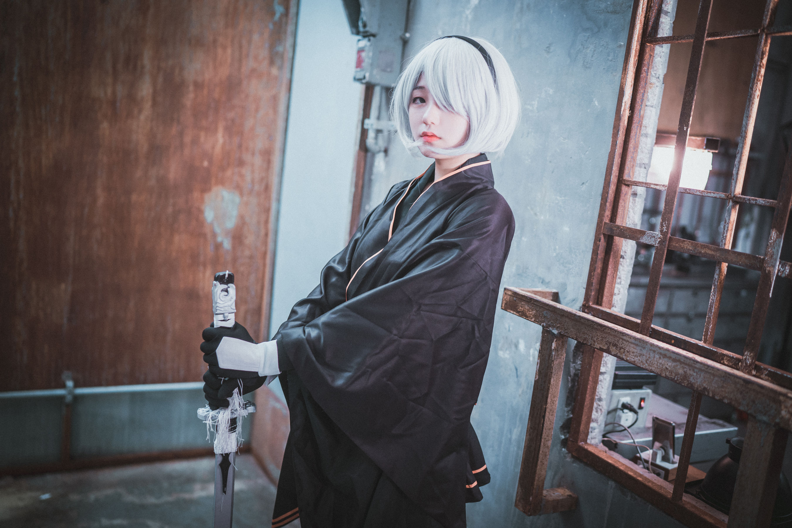 [DJAWA]  Jenny - NieR Automata 2B