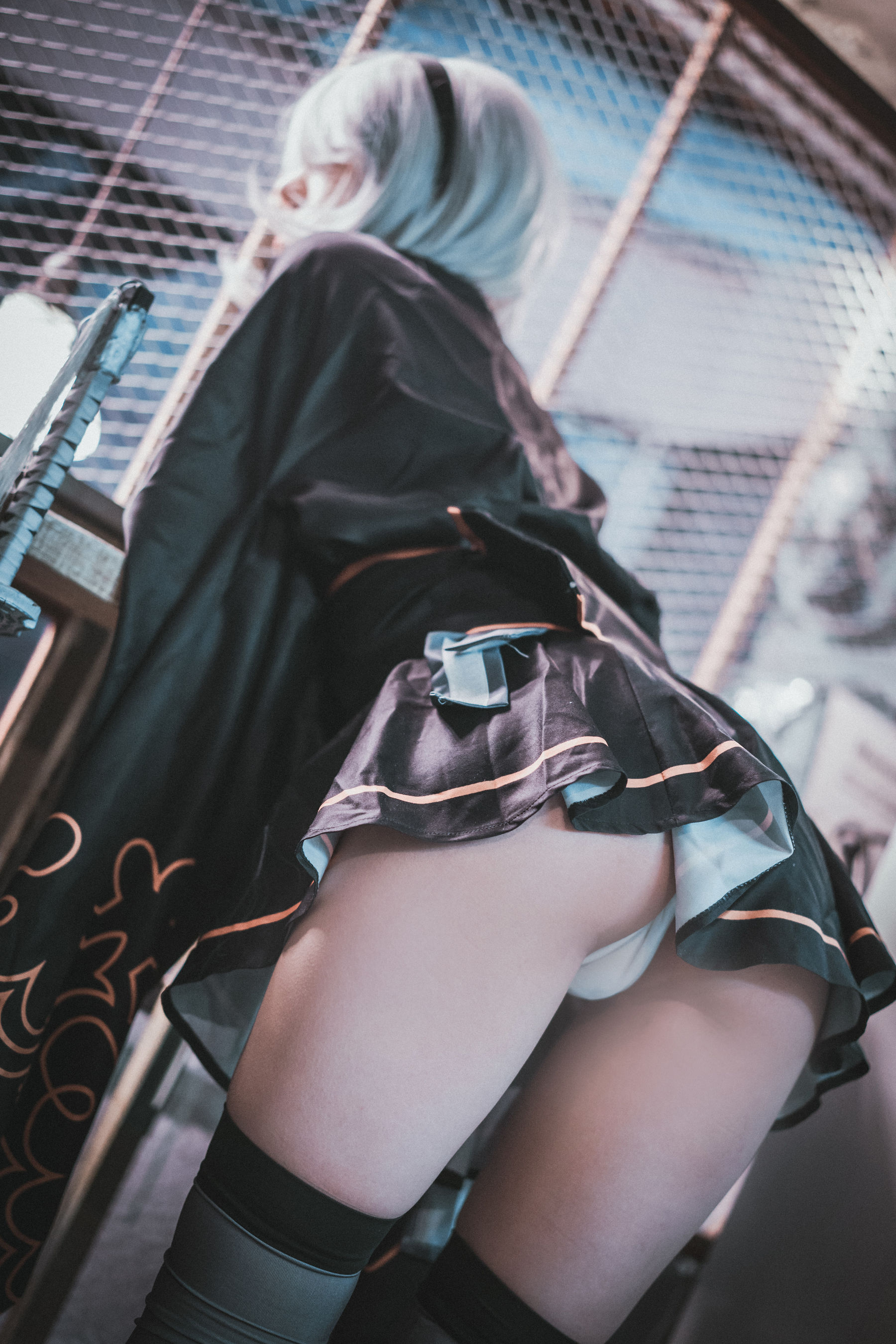 [DJAWA]  Jenny - NieR Automata 2B