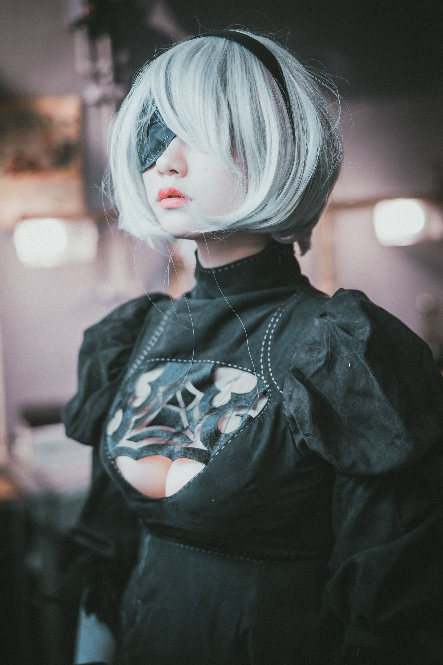 [DJAWA]  Jenny - NieR Automata 2B