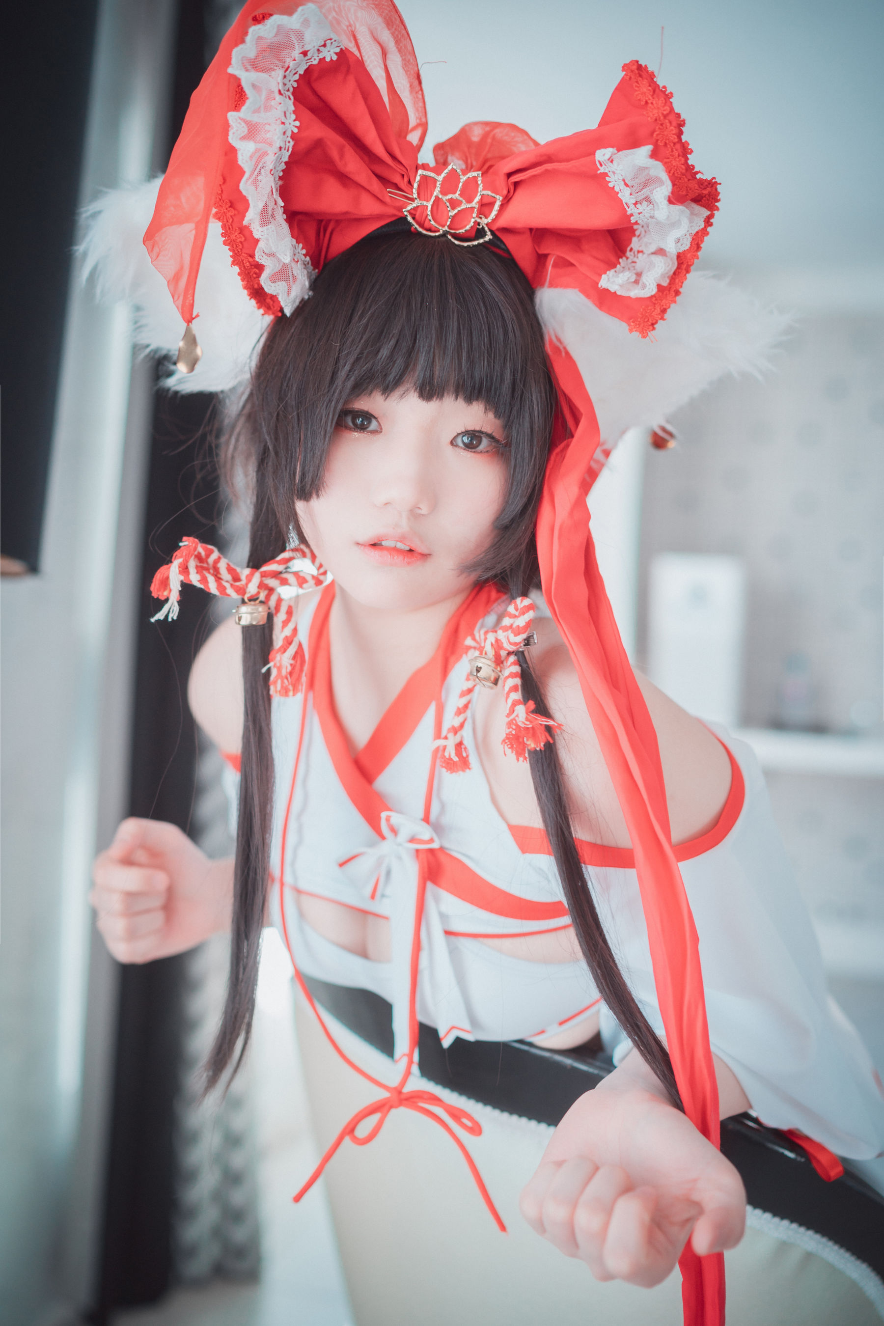 [DJAWA]  Mimmi - Kitsune Miko