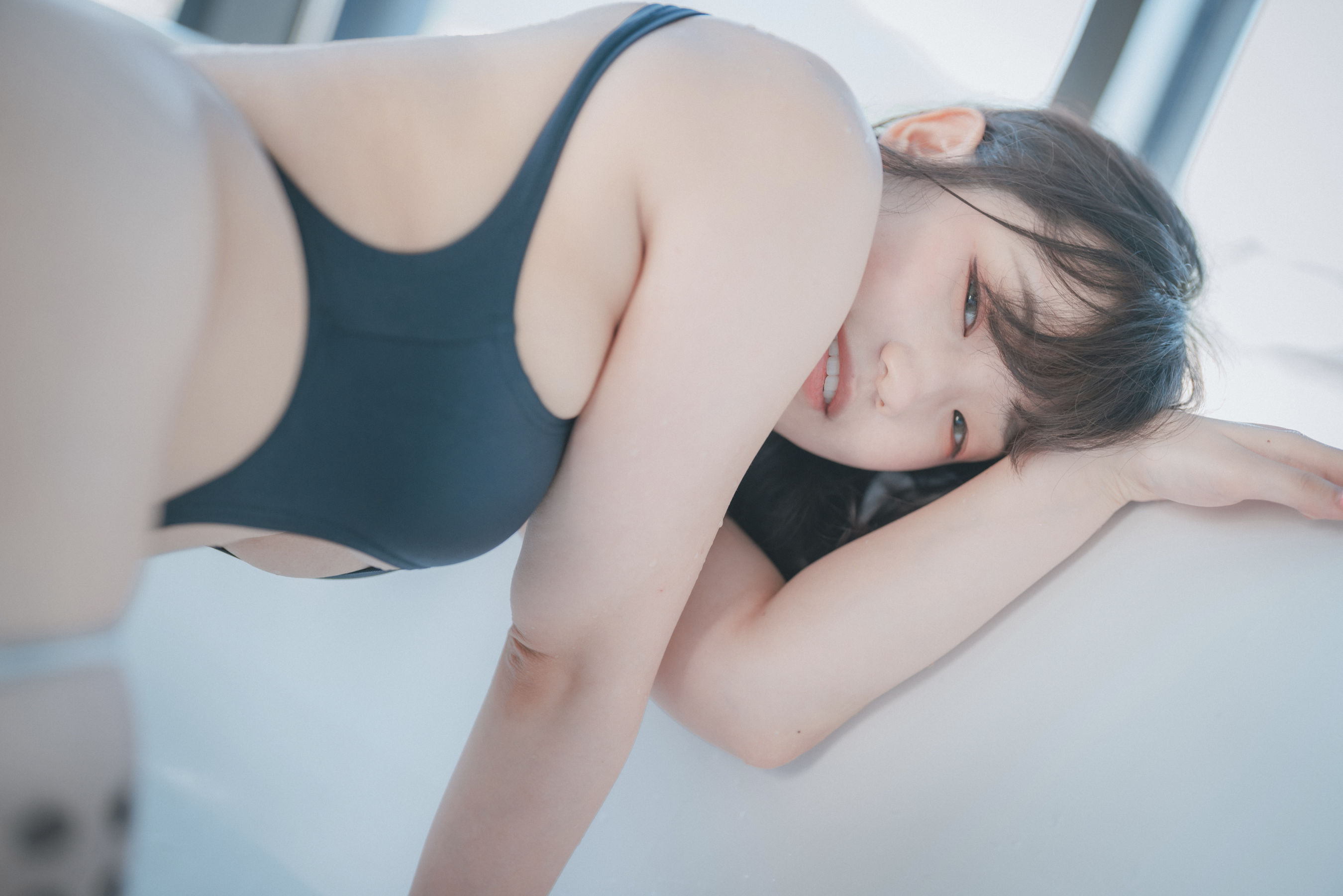 [DJAWA]  Mimmi - Swimming Lessons #8