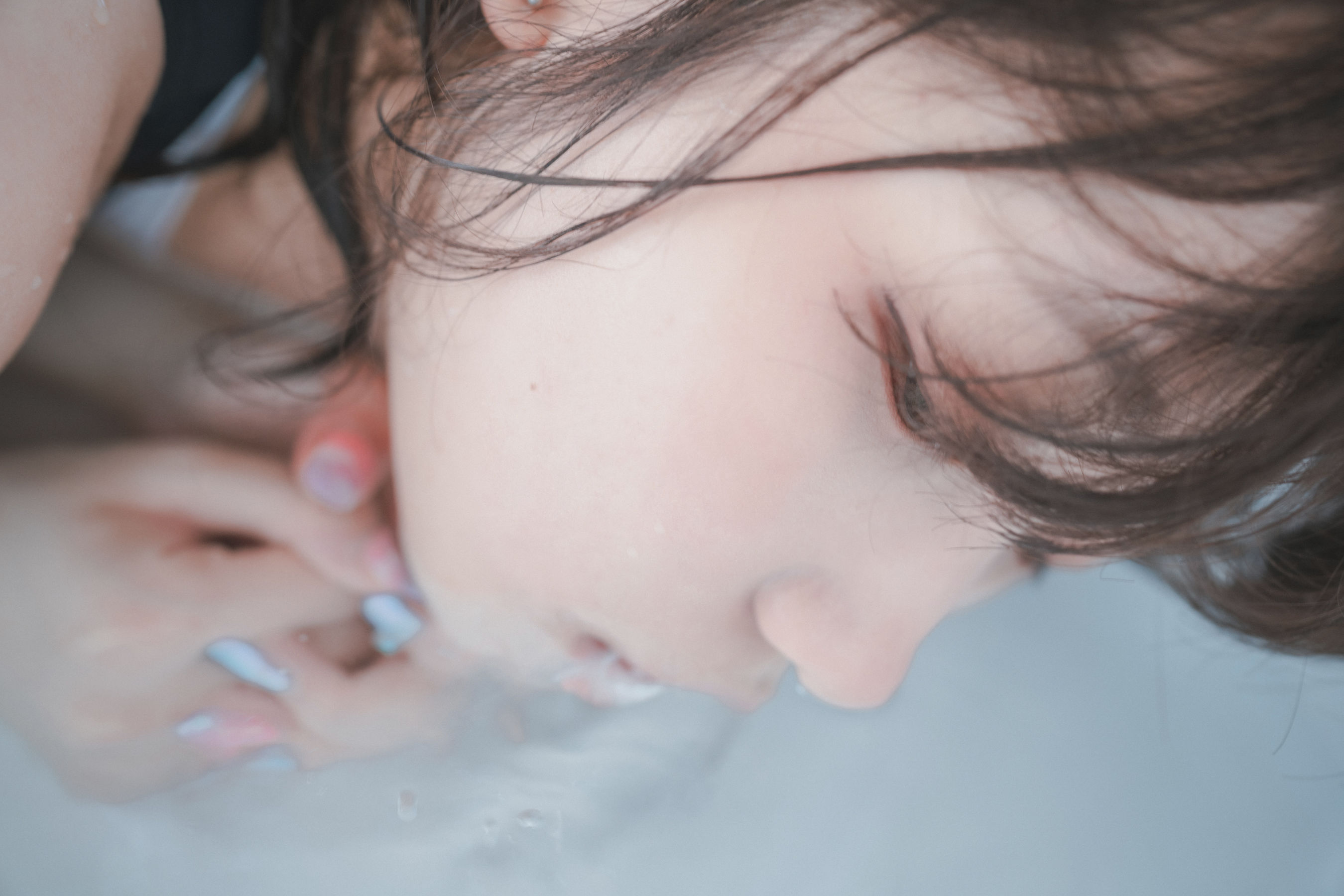 [DJAWA]  Mimmi - Swimming Lessons #8