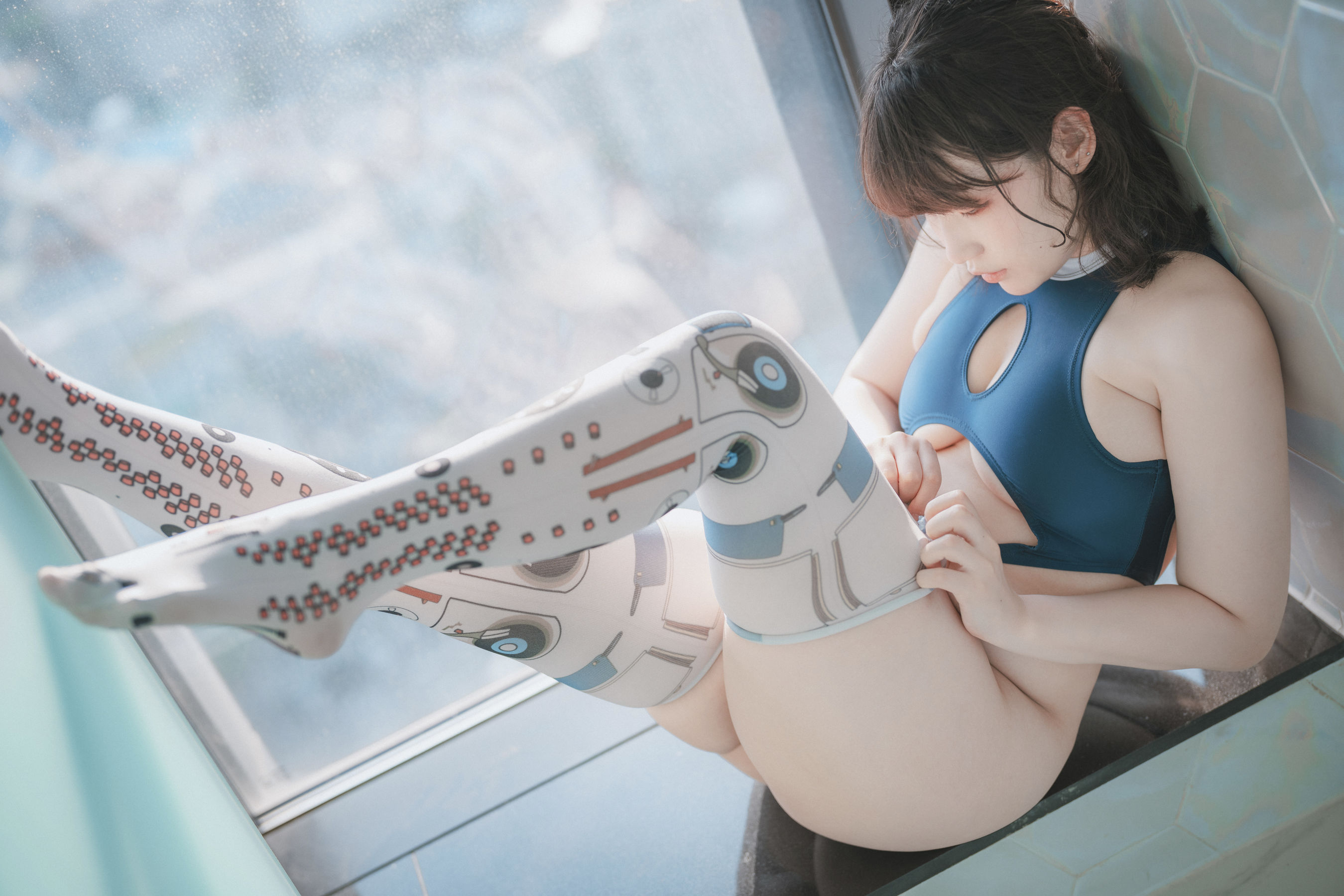 [DJAWA]  Mimmi - Swimming Lessons #8