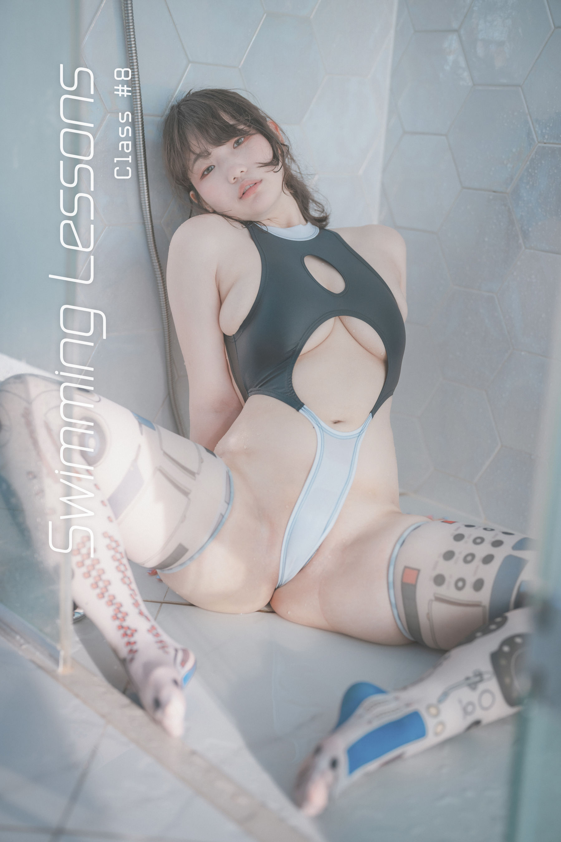 [DJAWA]  Mimmi - Swimming Lessons #8