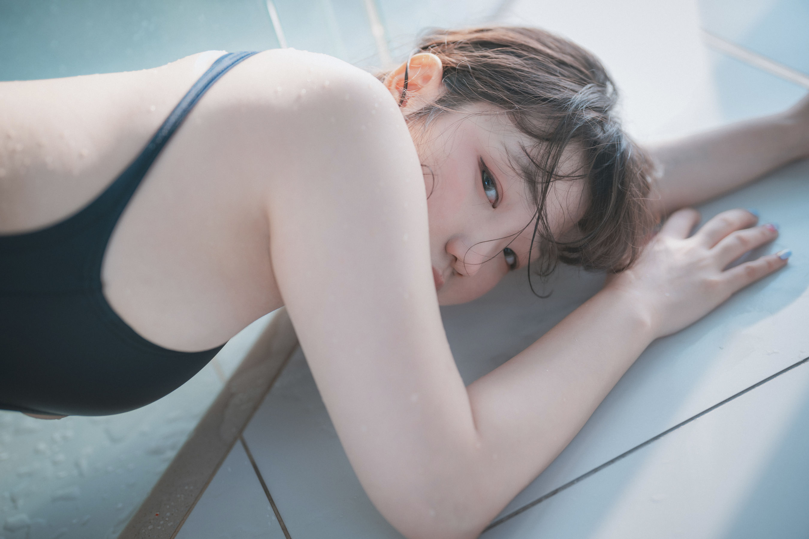[DJAWA]  Mimmi - Swimming Lessons #8