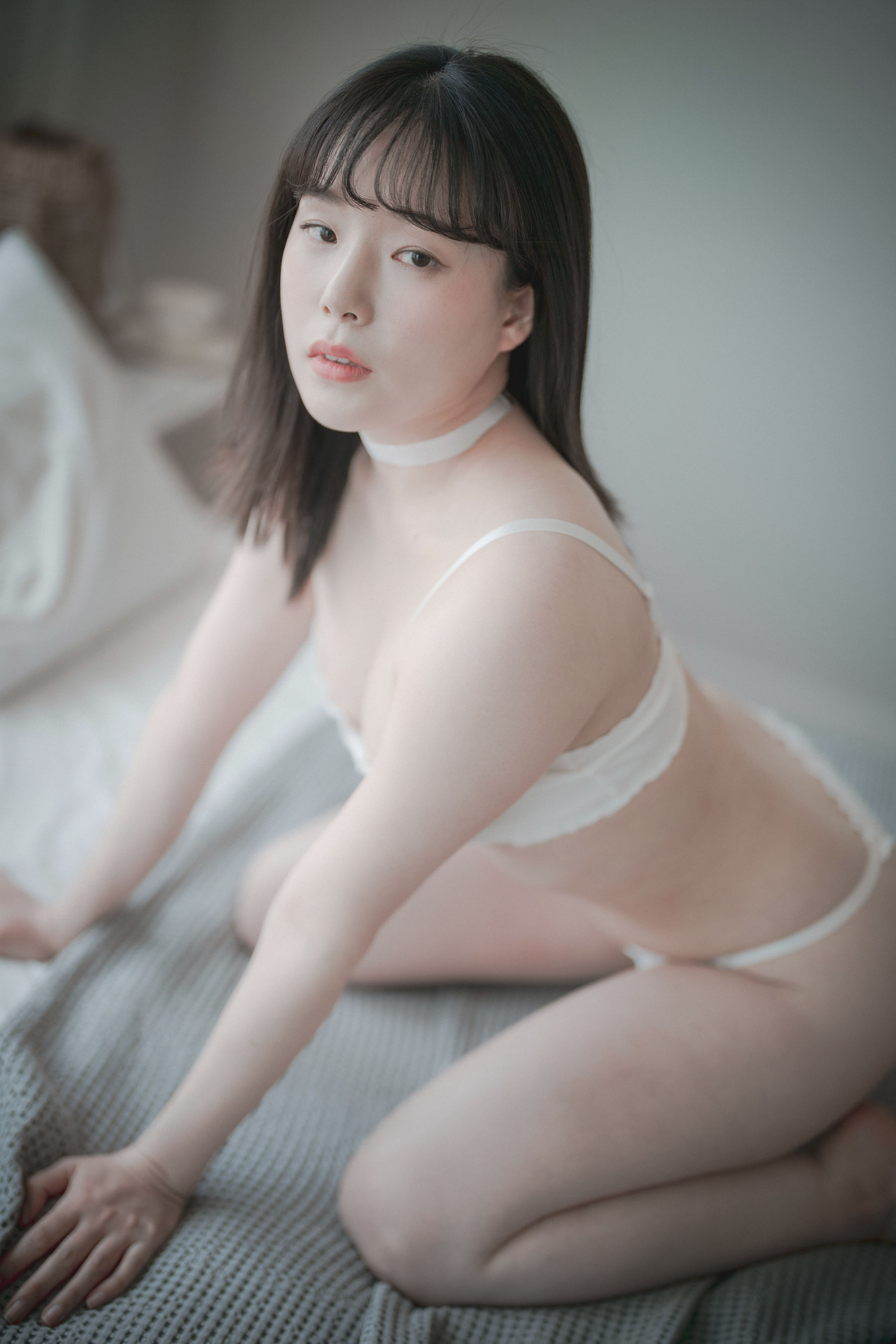[DJAWA]  PIA - Cozy White