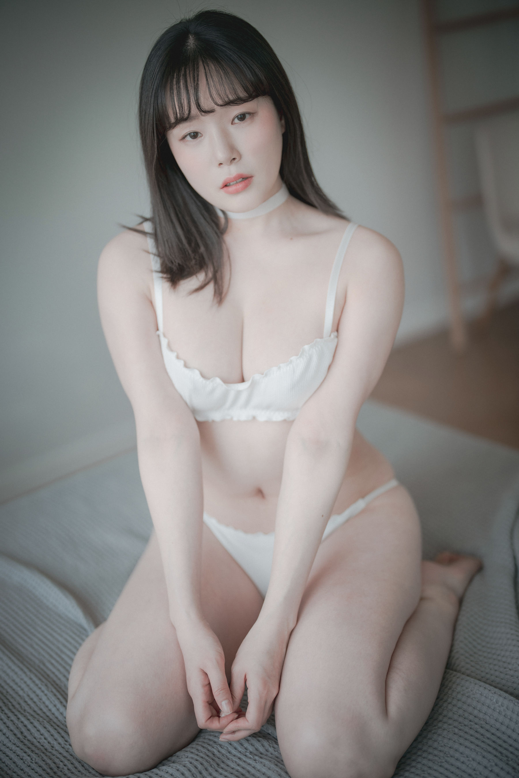 [DJAWA]  PIA - Cozy White