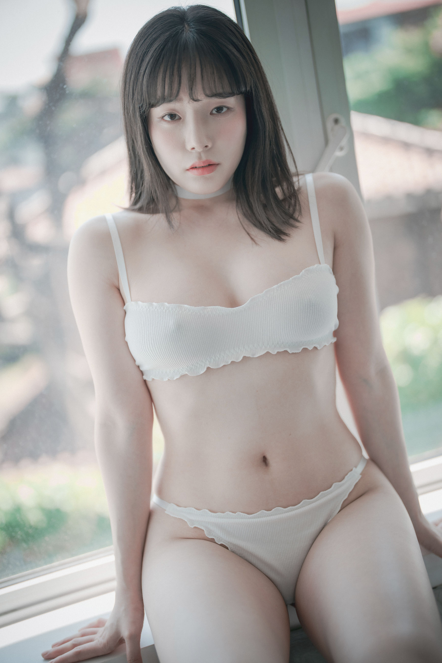 [DJAWA]  PIA - Cozy White