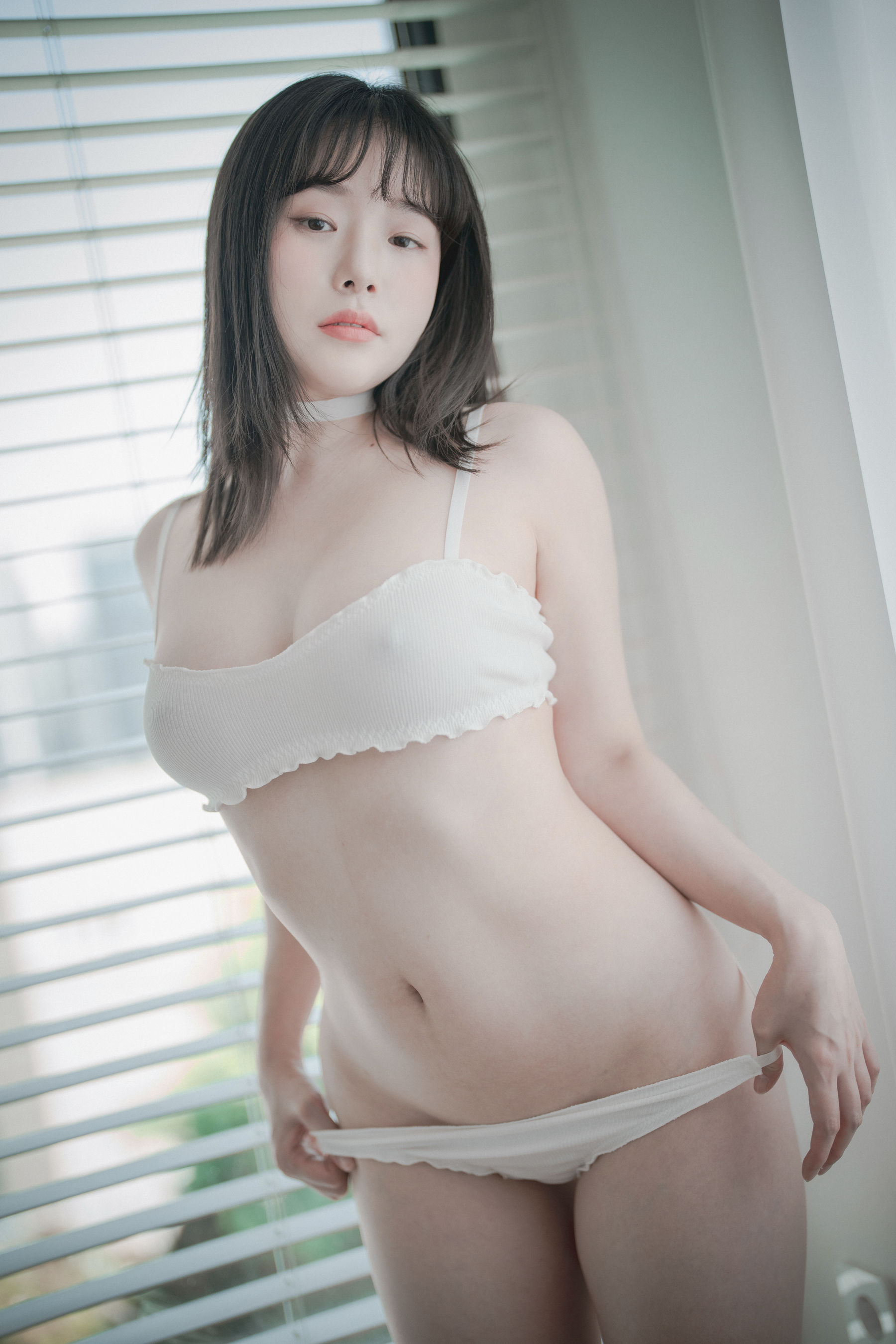 [DJAWA]  PIA - Cozy White