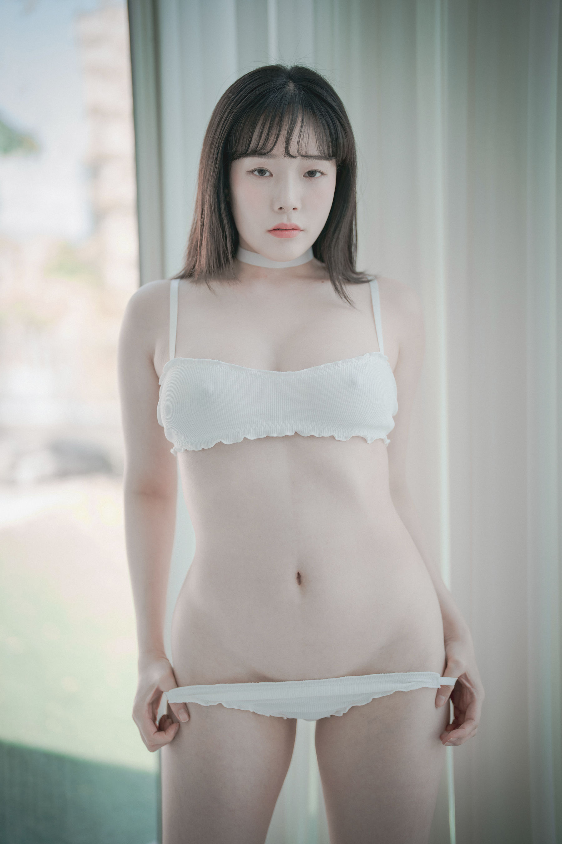 [DJAWA]  PIA - Cozy White