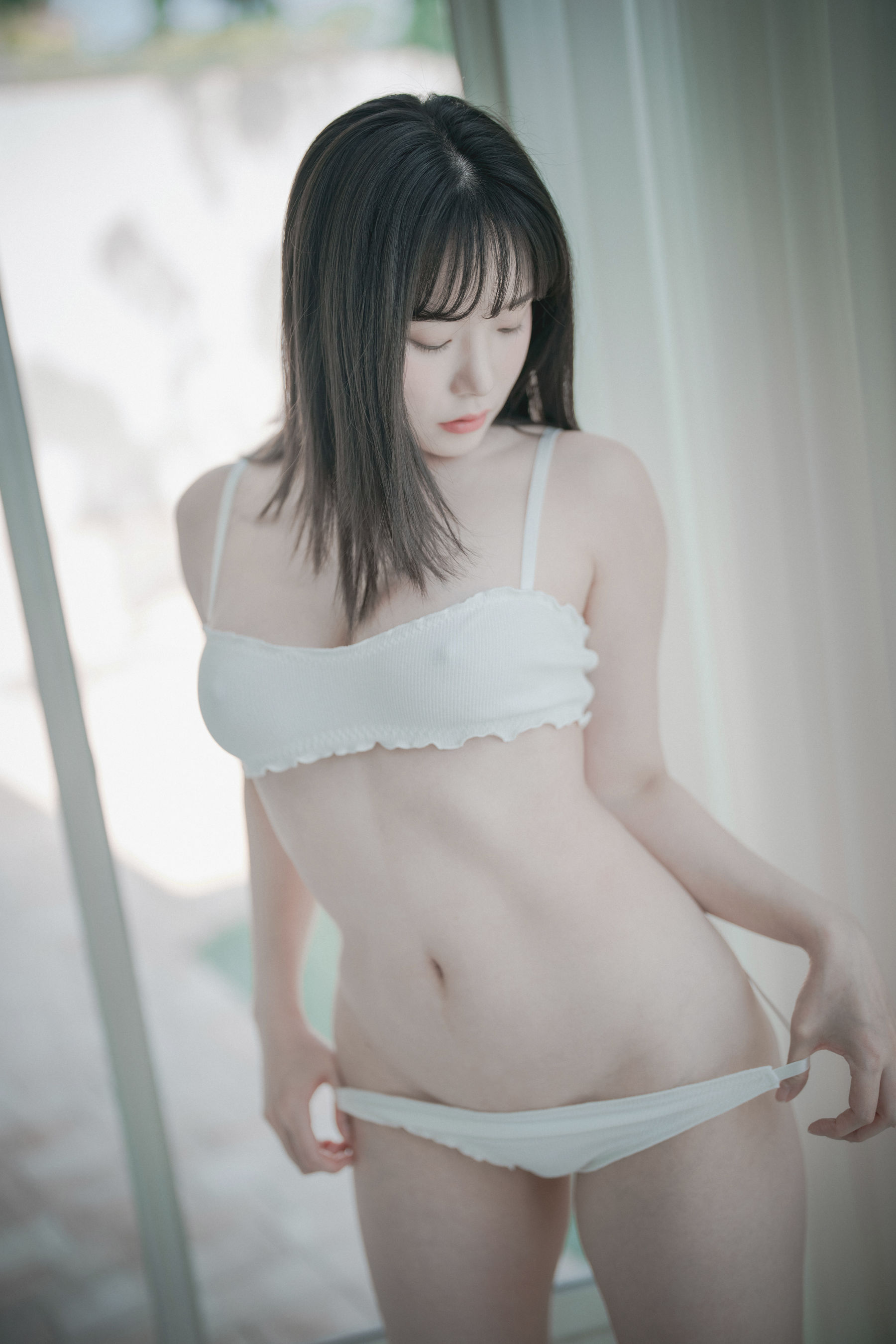 [DJAWA]  PIA - Cozy White