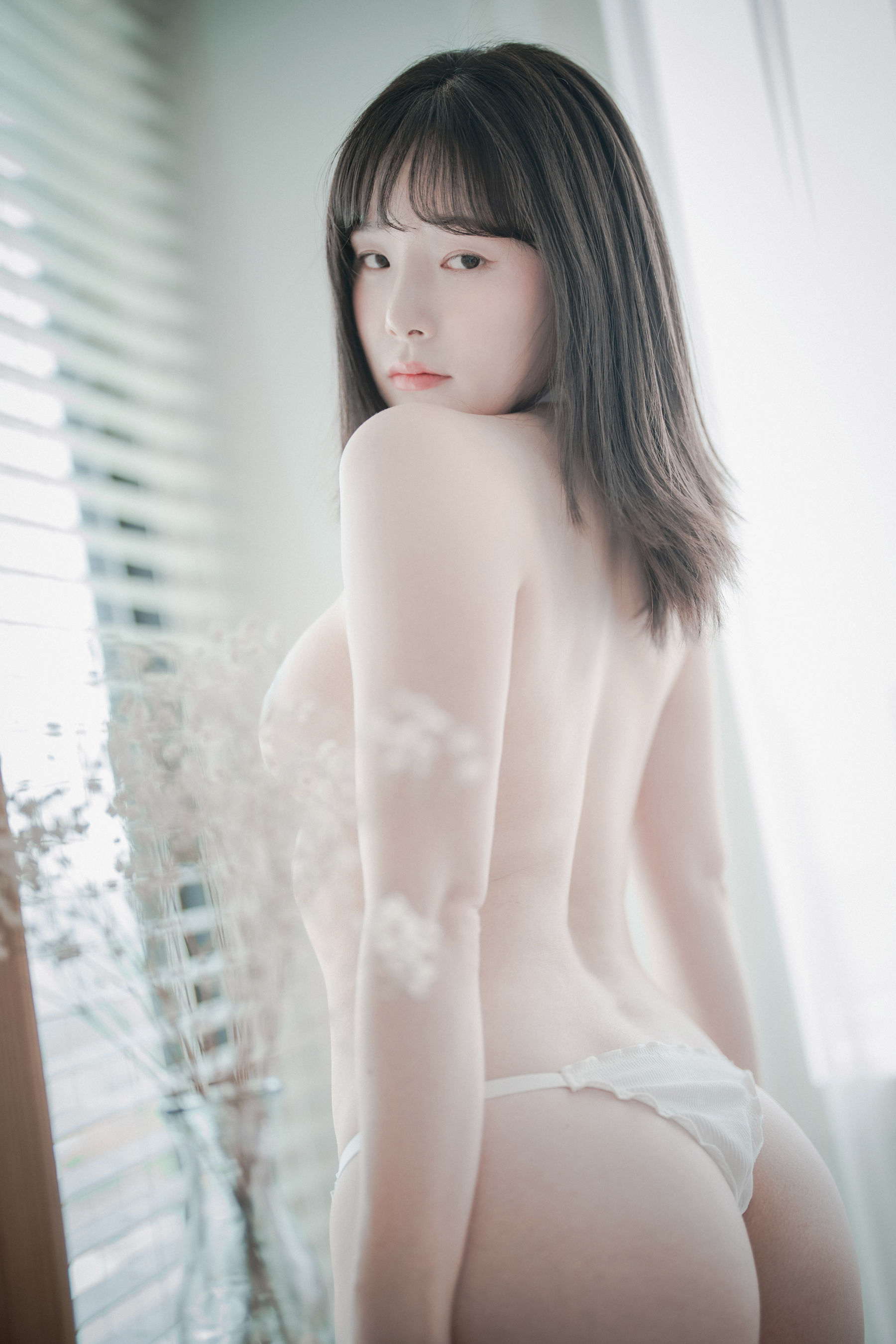 [DJAWA]  PIA - Cozy White