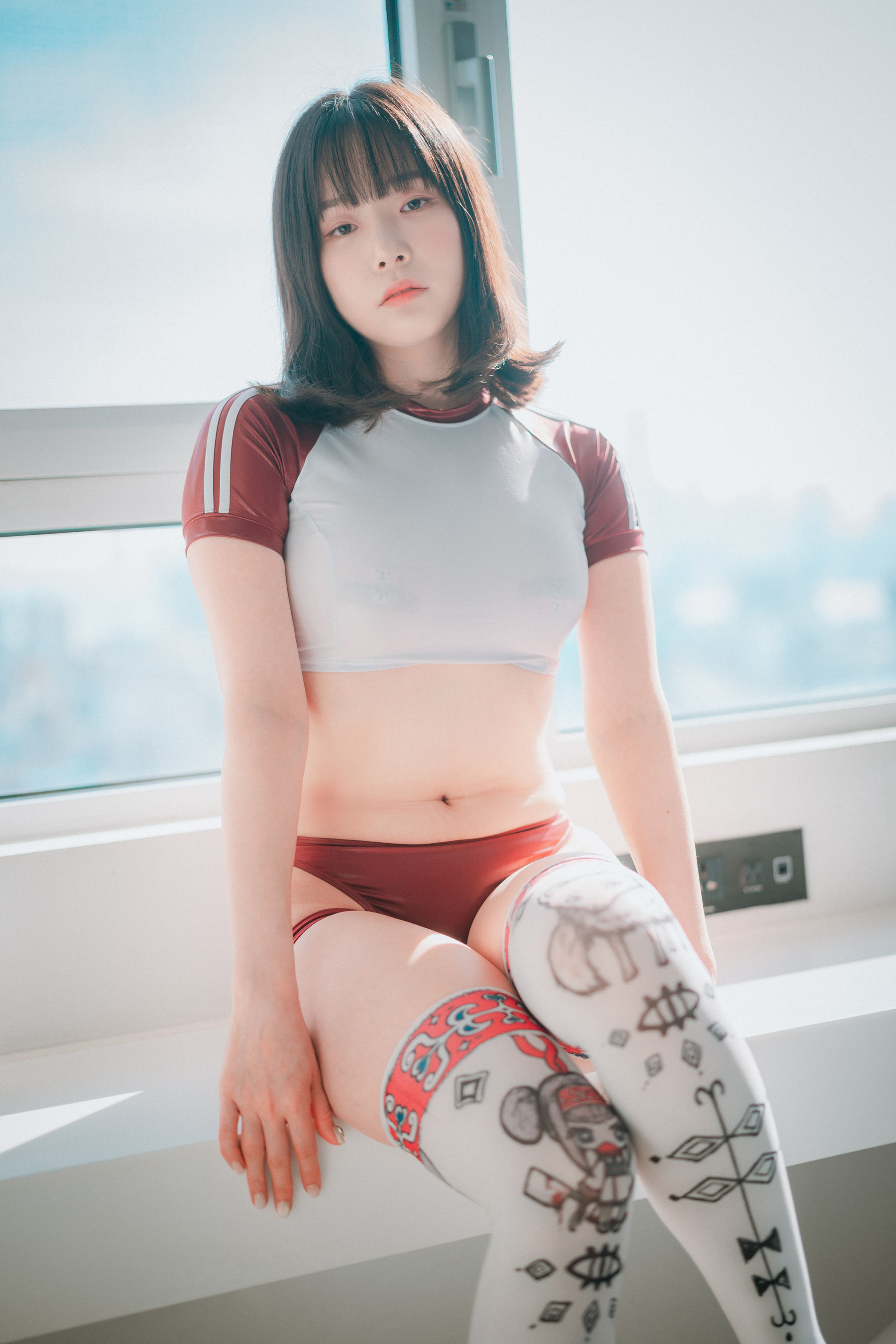 [DJAWA]  PIA - Private Athletic Class2