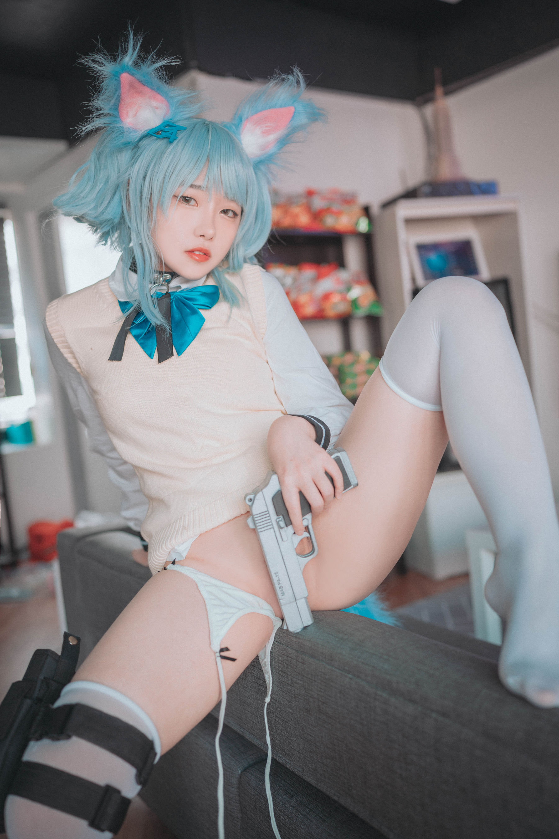 [DJAWA]  Sonson - Girls’Frontline PA-15