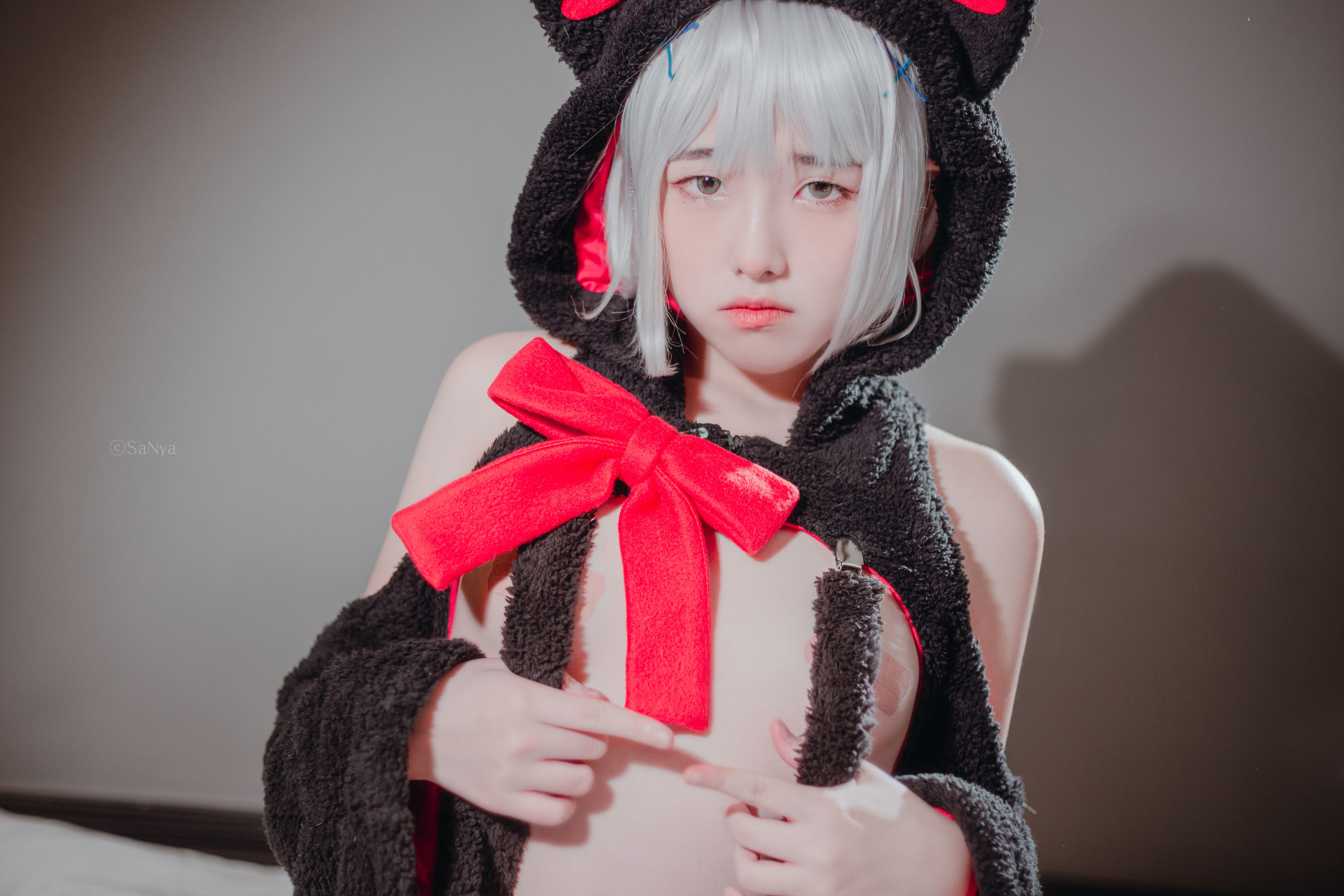 [DJAWA]  Sonson - Mischief Black Cat