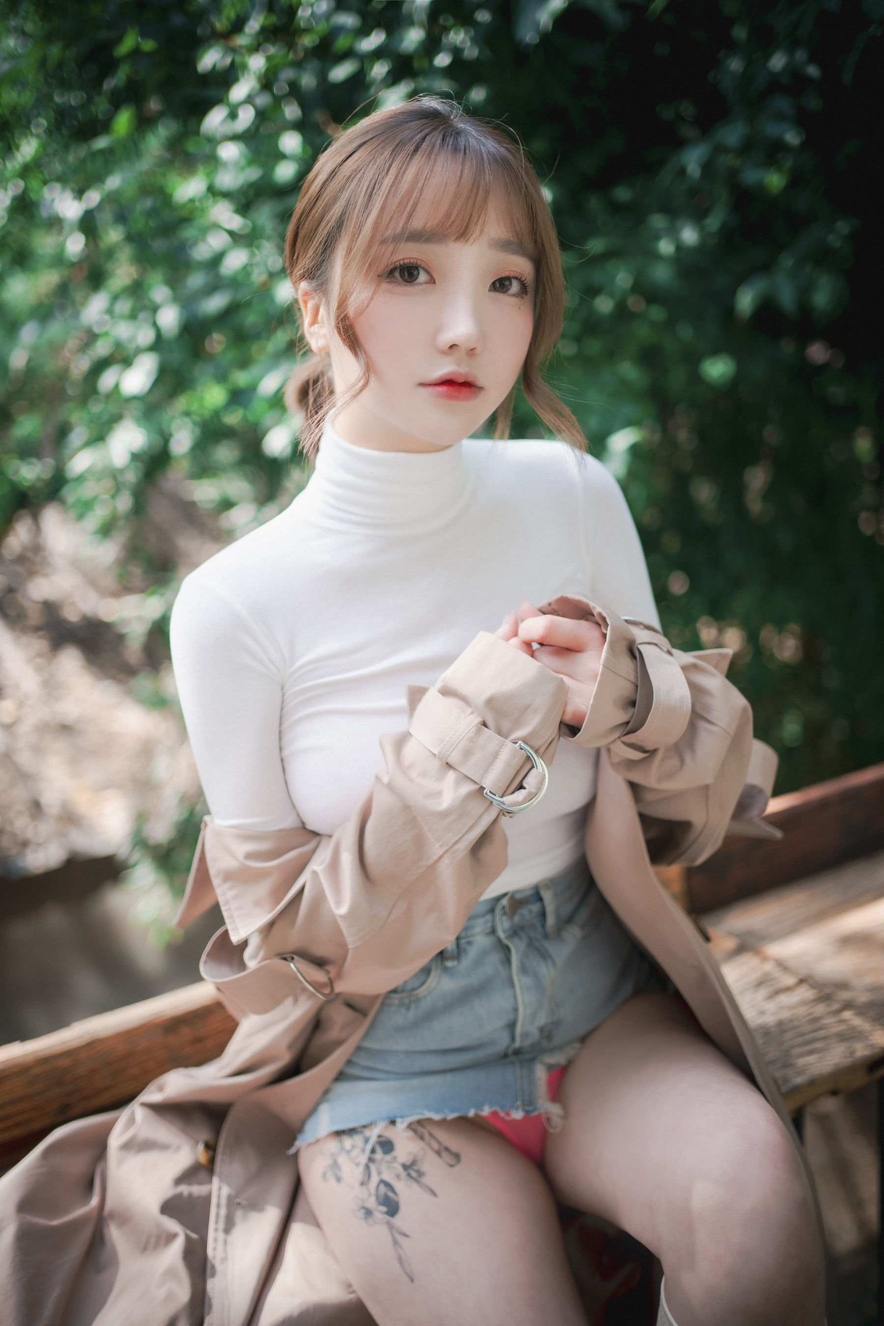 [DJAWA]  Yeeun - A Snap of Intimacy