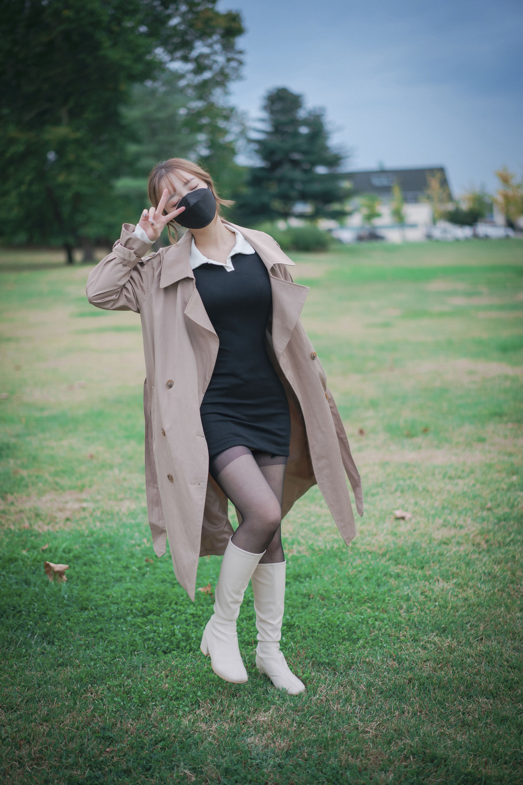 [DJAWA]  Yeeun - A Snap of Intimacy