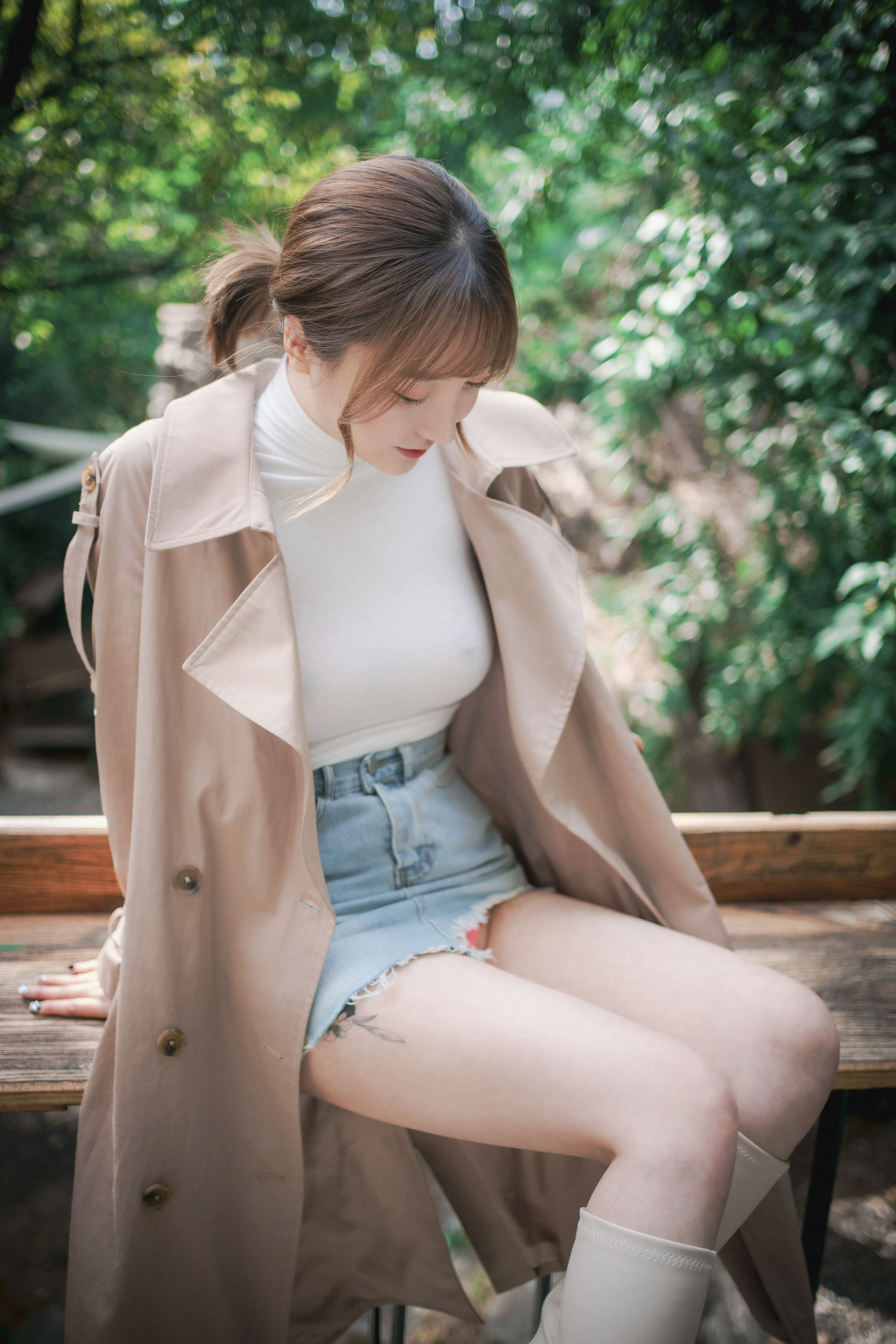 [DJAWA]  Yeeun - A Snap of Intimacy