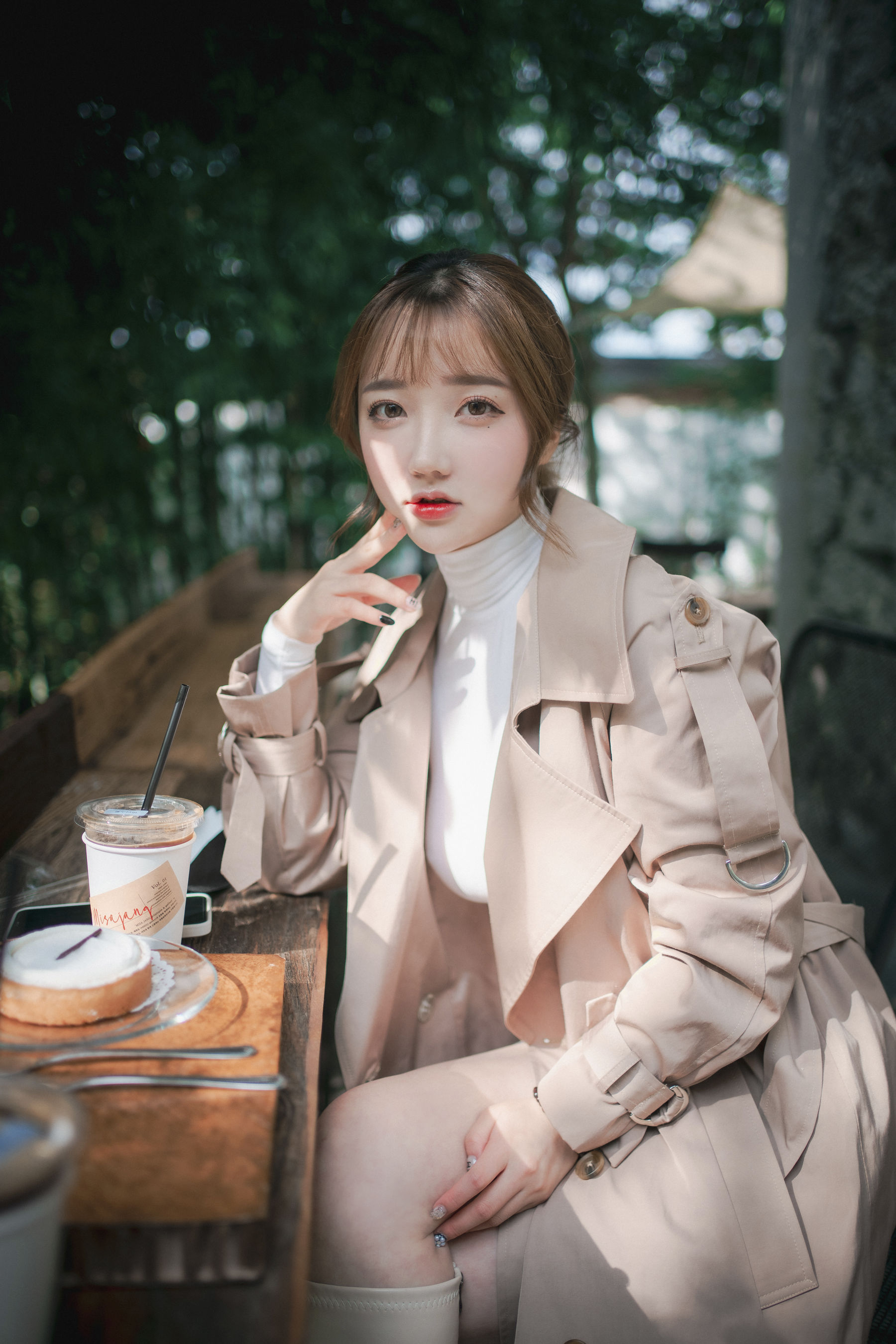 [DJAWA]  Yeeun - A Snap of Intimacy