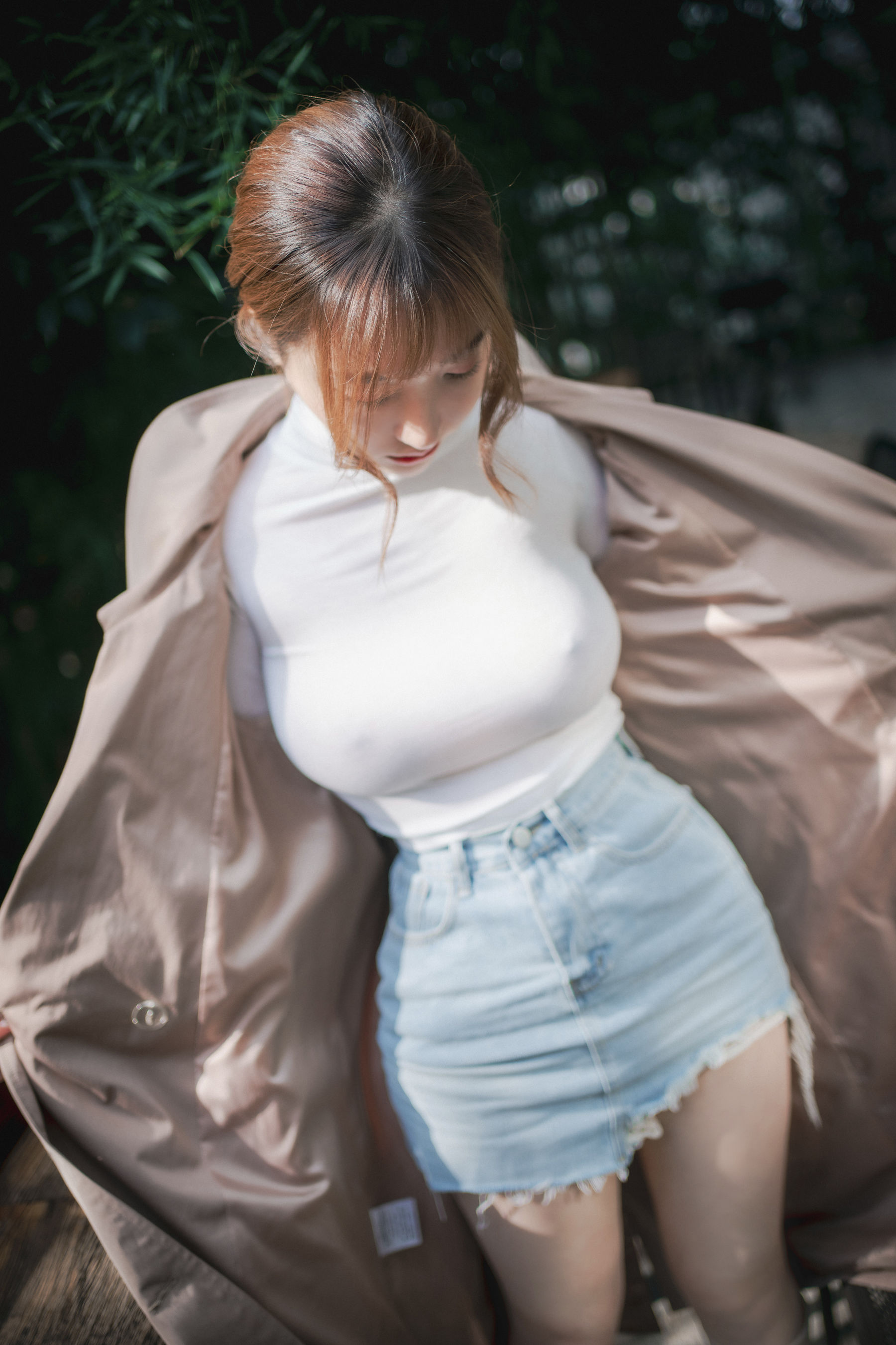 [DJAWA]  Yeeun - A Snap of Intimacy