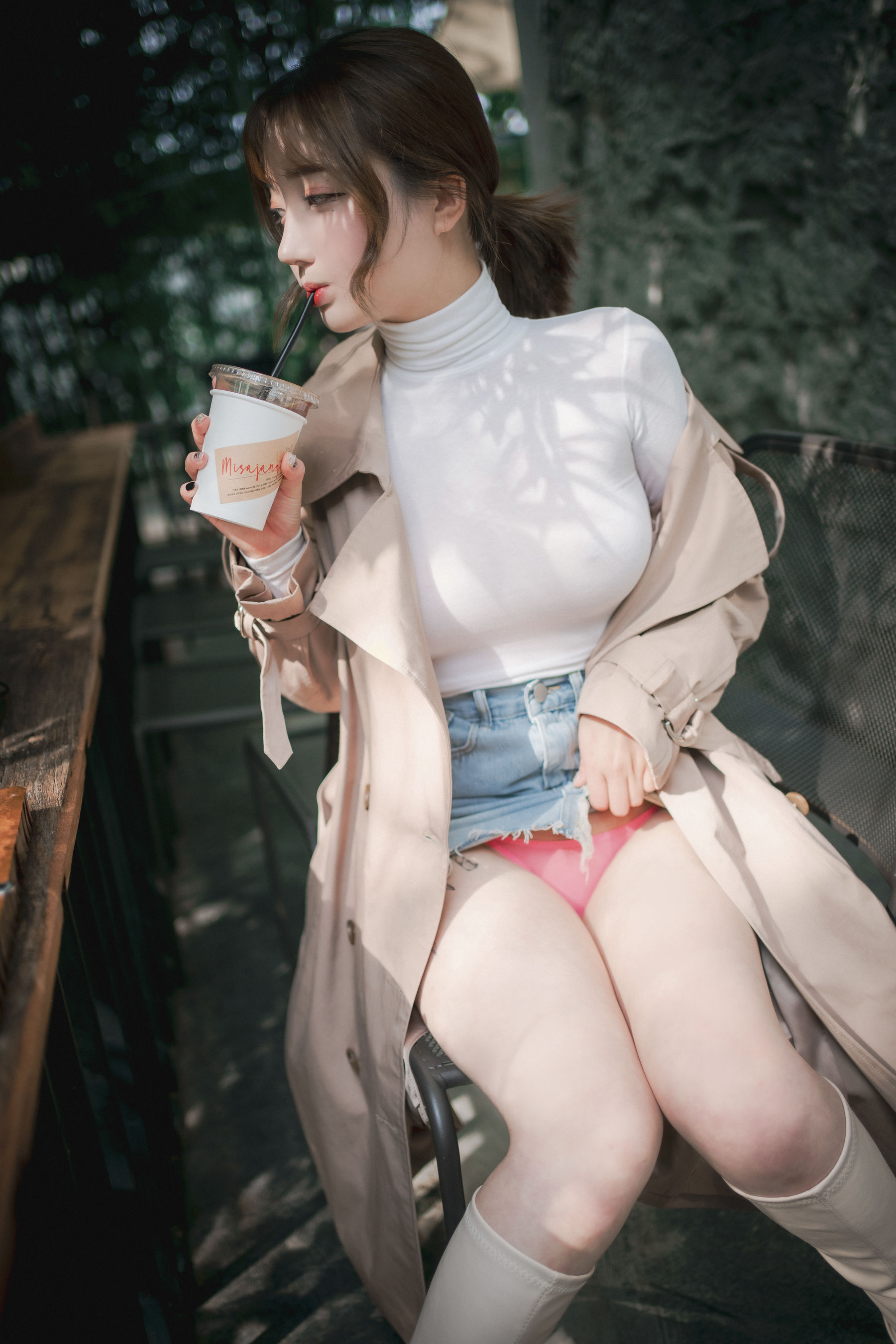 [DJAWA]  Yeeun - A Snap of Intimacy