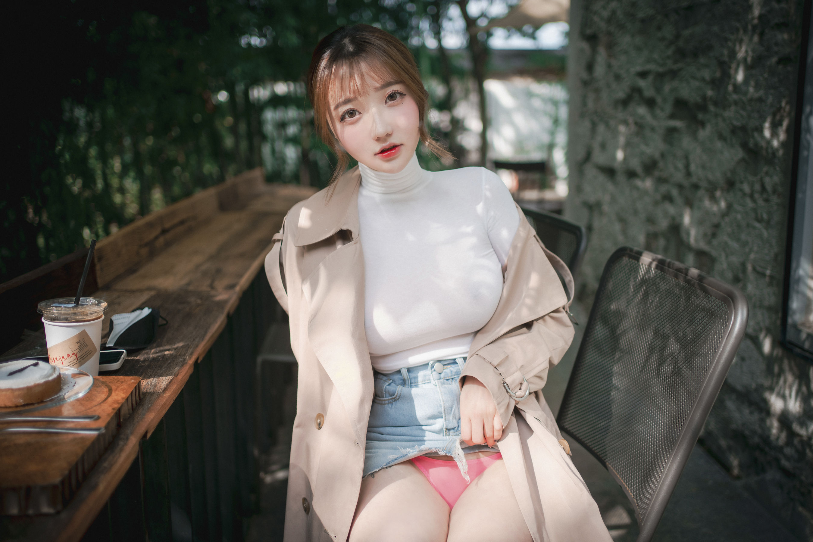 [DJAWA]  Yeeun - A Snap of Intimacy