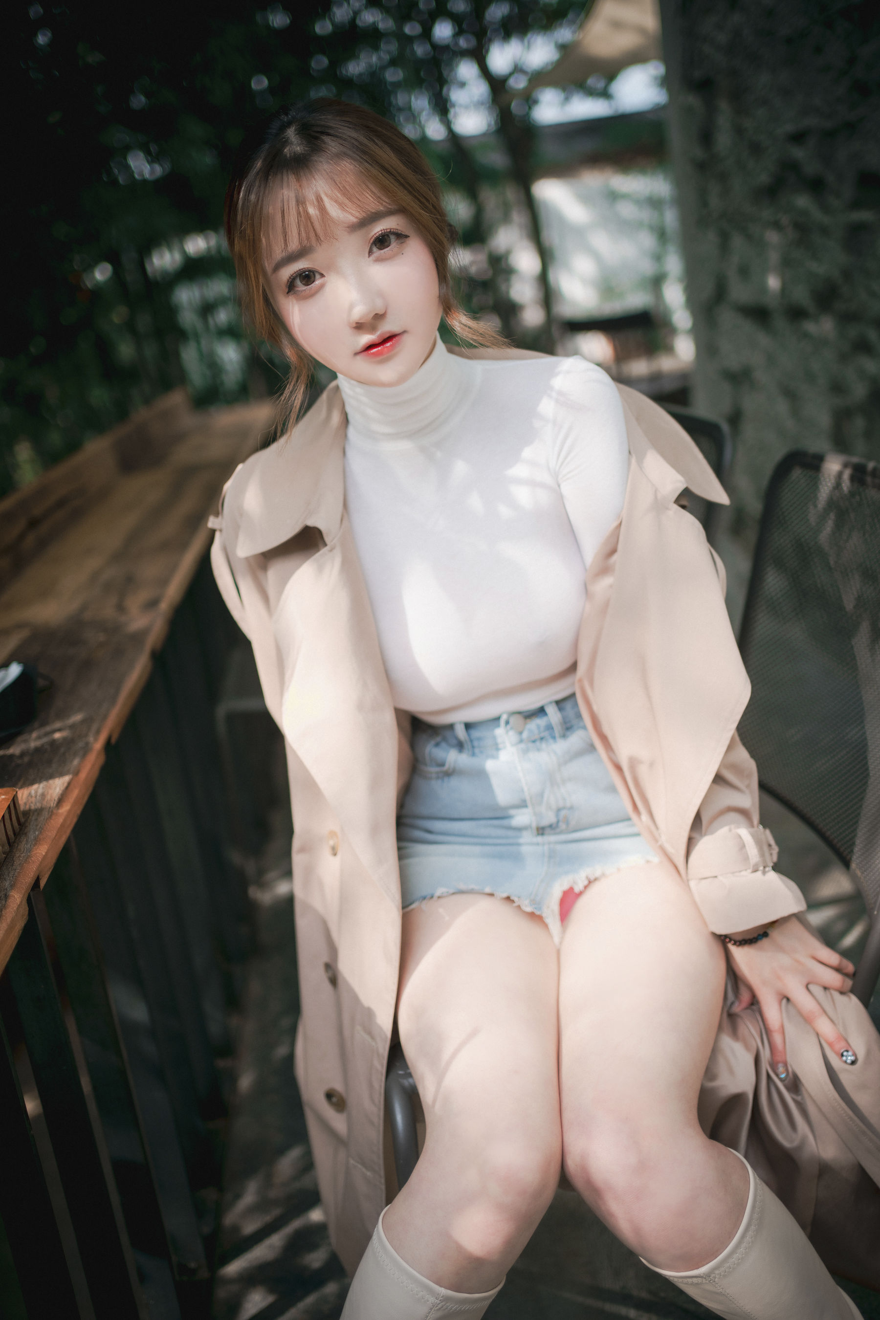 [DJAWA]  Yeeun - A Snap of Intimacy