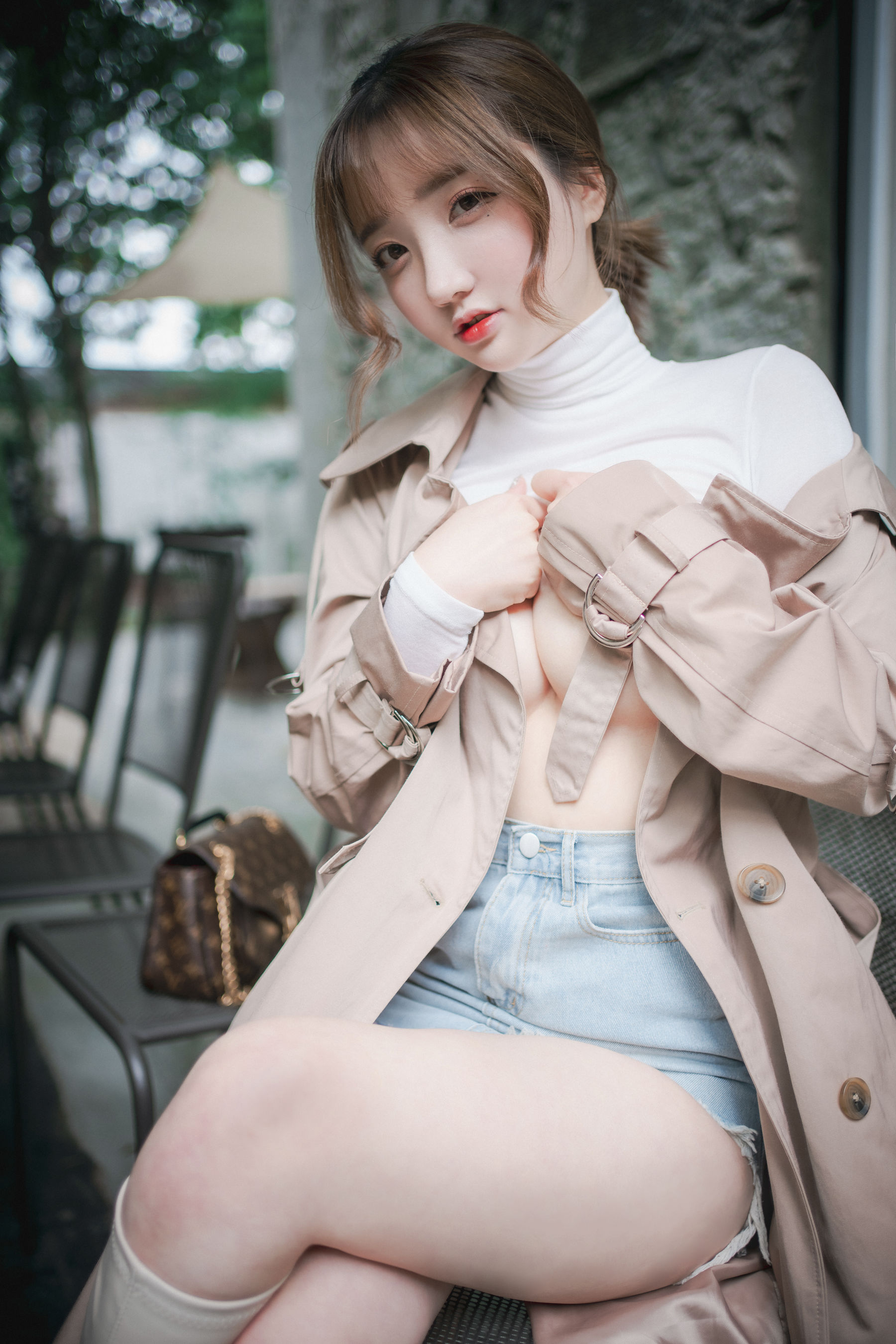 [DJAWA]  Yeeun - A Snap of Intimacy