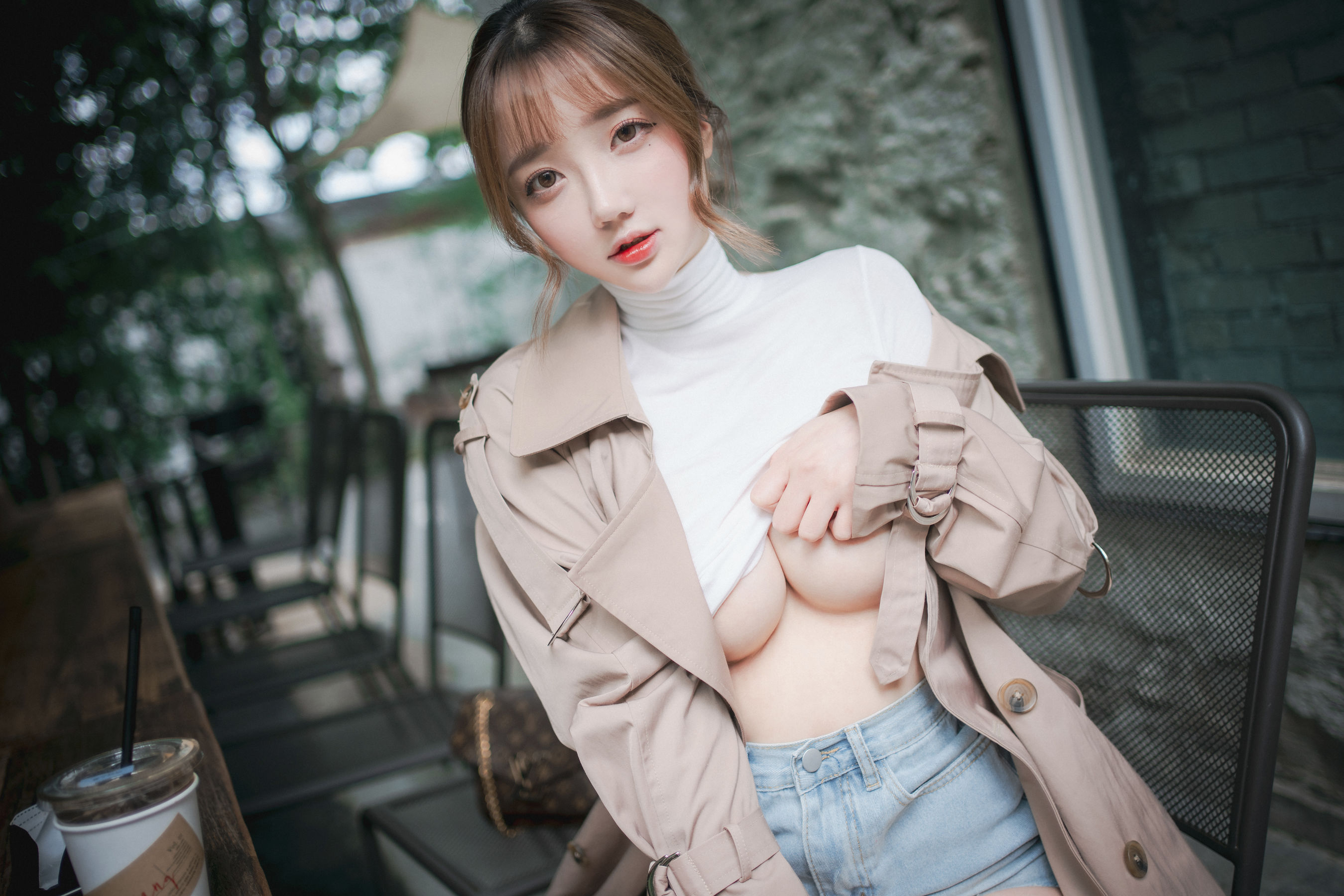 [DJAWA]  Yeeun - A Snap of Intimacy