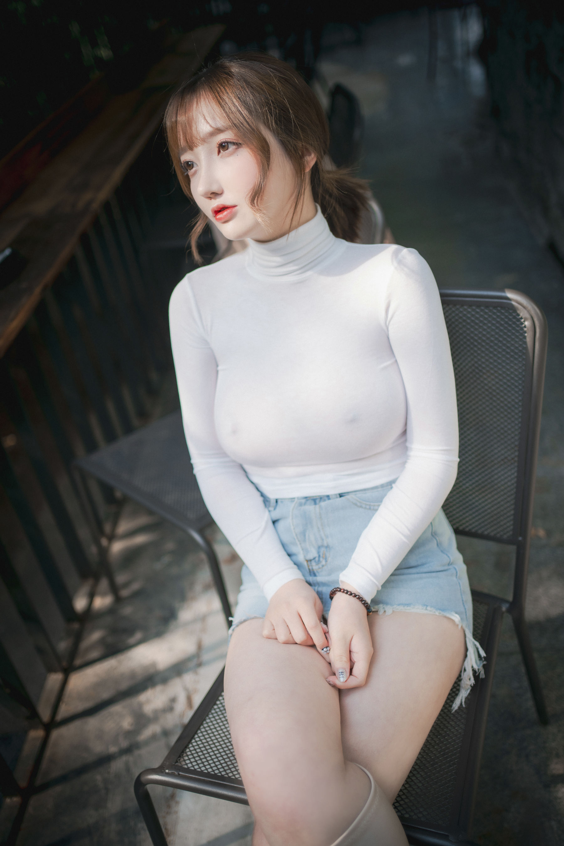 [DJAWA]  Yeeun - A Snap of Intimacy