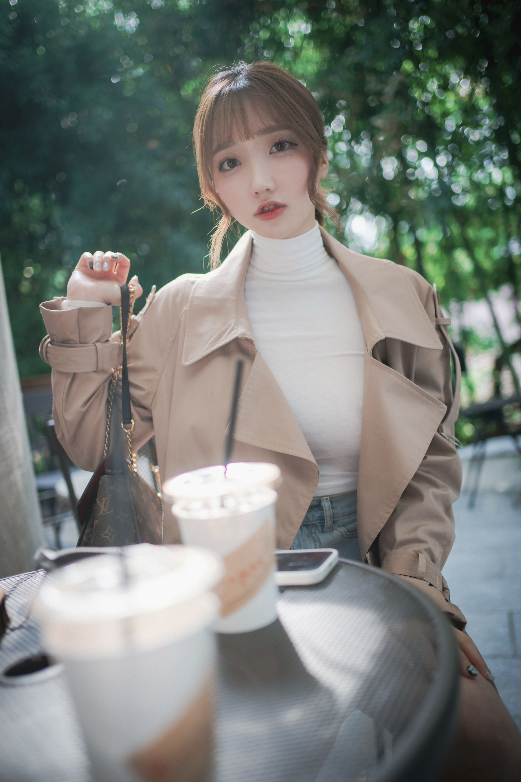 [DJAWA]  Yeeun - A Snap of Intimacy