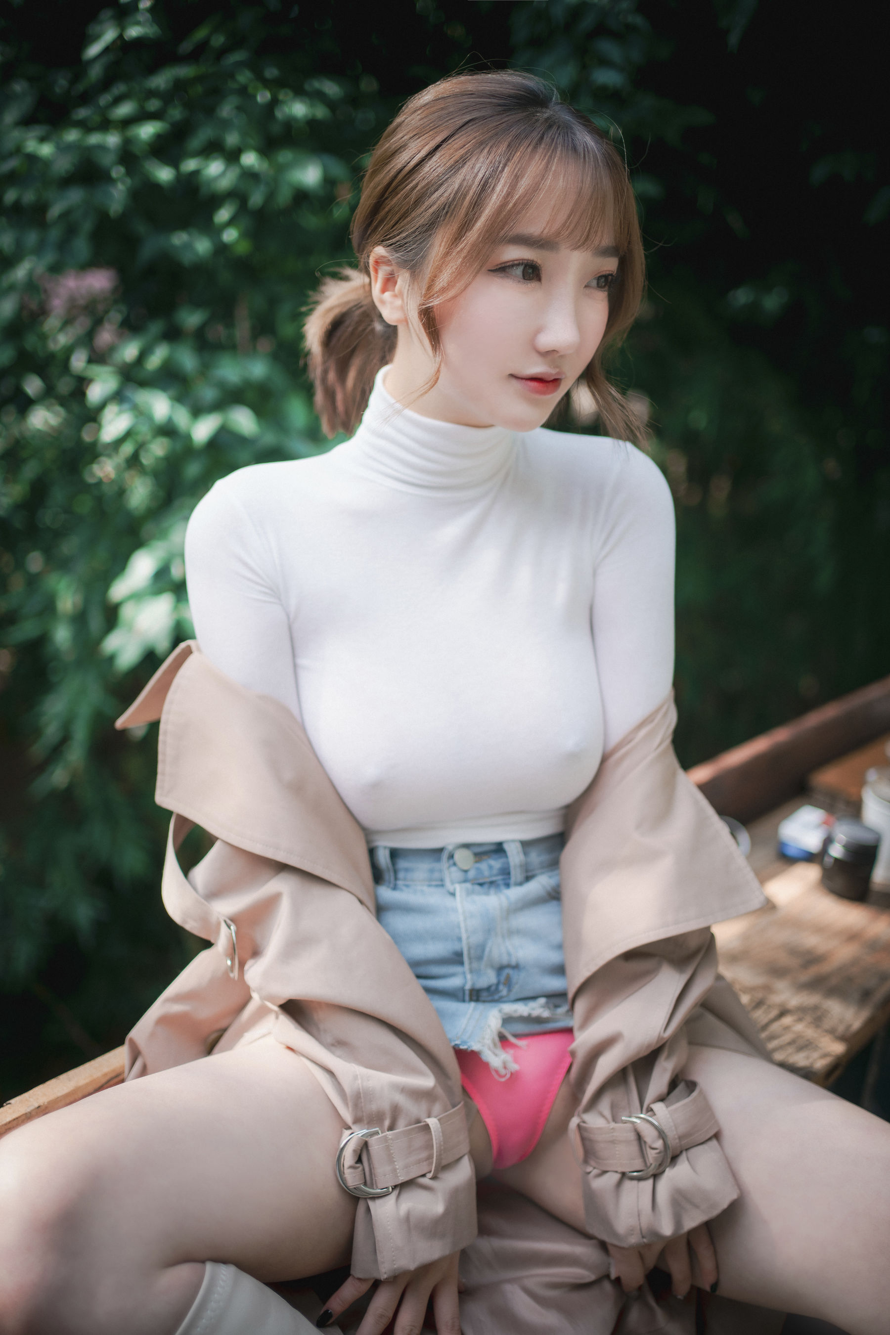 [DJAWA]  Yeeun - A Snap of Intimacy