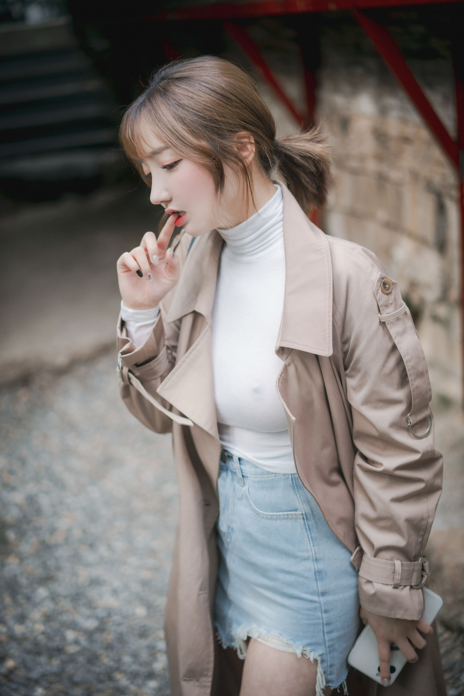 [DJAWA]  Yeeun - A Snap of Intimacy