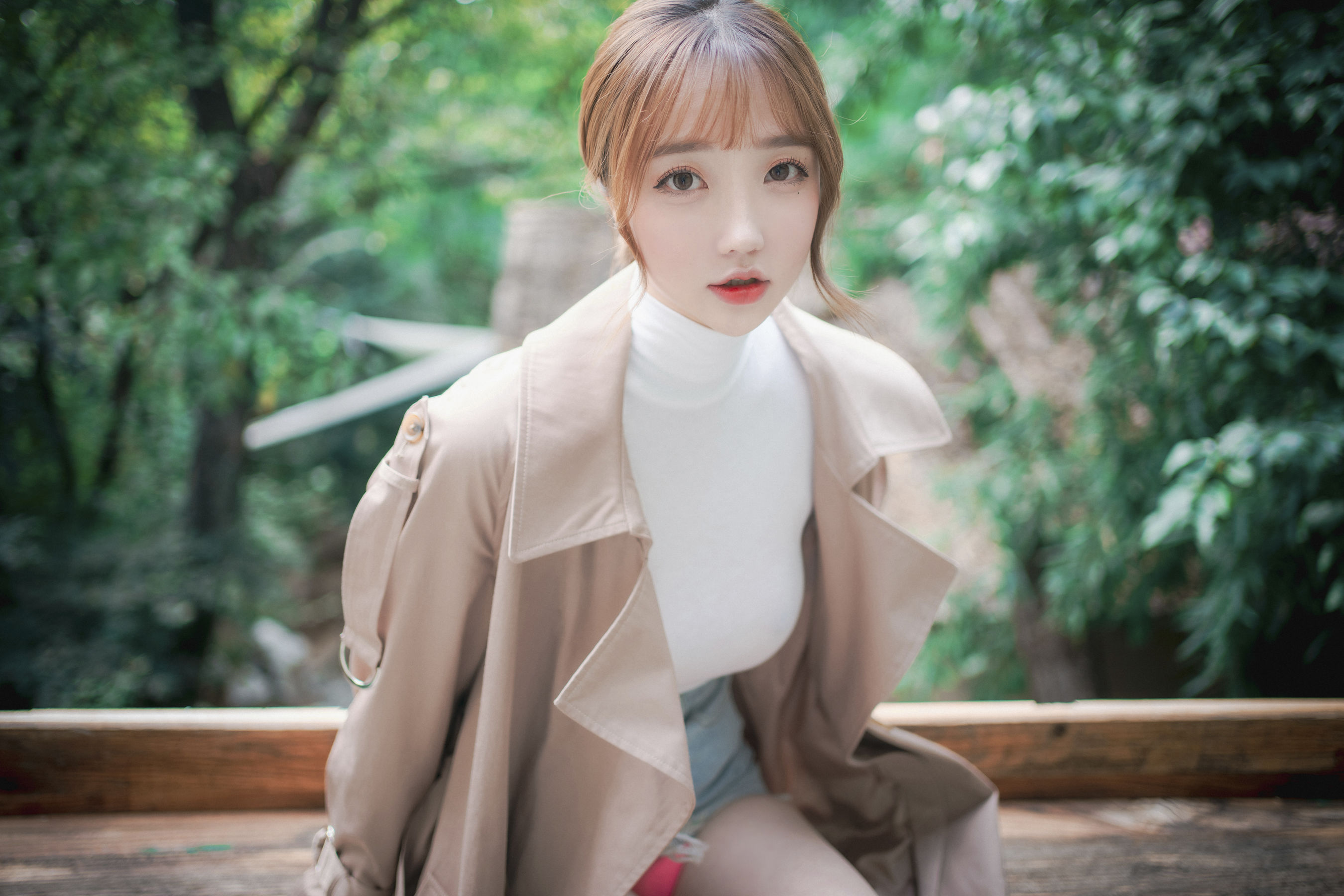 [DJAWA]  Yeeun - A Snap of Intimacy