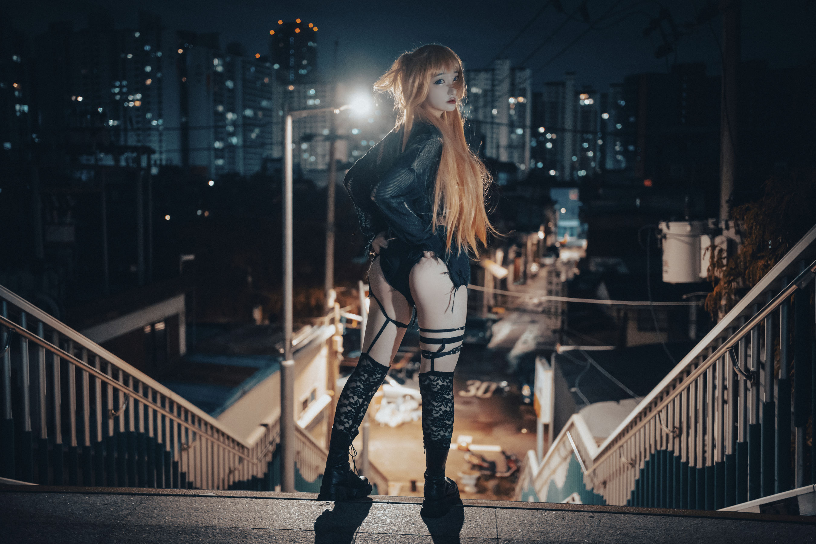 [DJAWA]  Yeeun - Backout Queen Misa