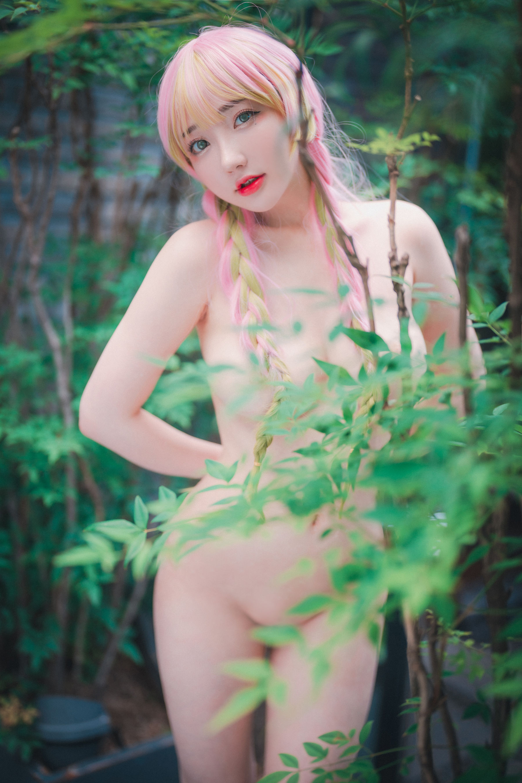 [DJAWA]  Yeeun - Mitsuri The Demon Slayer
