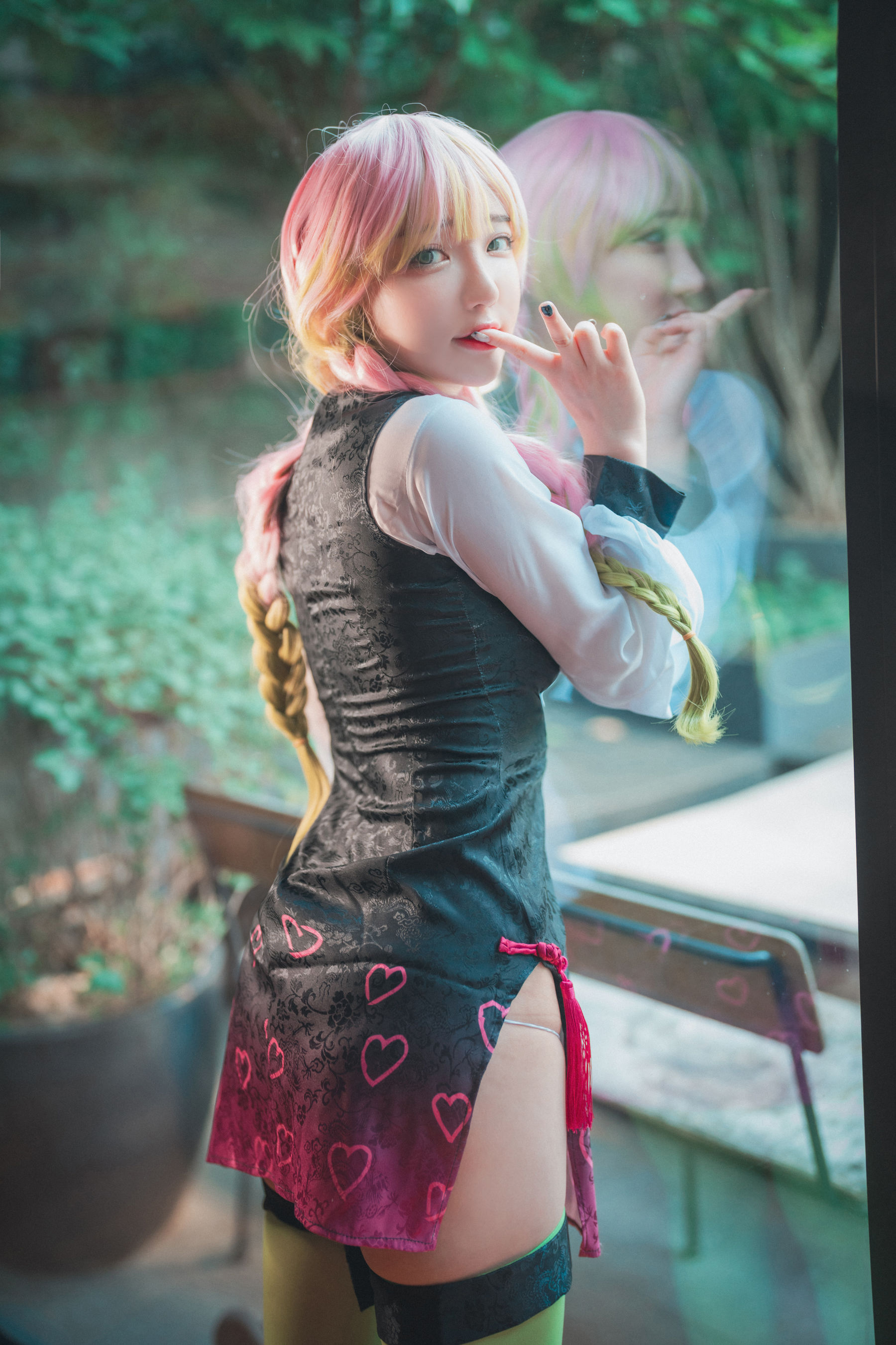 [DJAWA]  Yeeun - Mitsuri The Demon Slayer