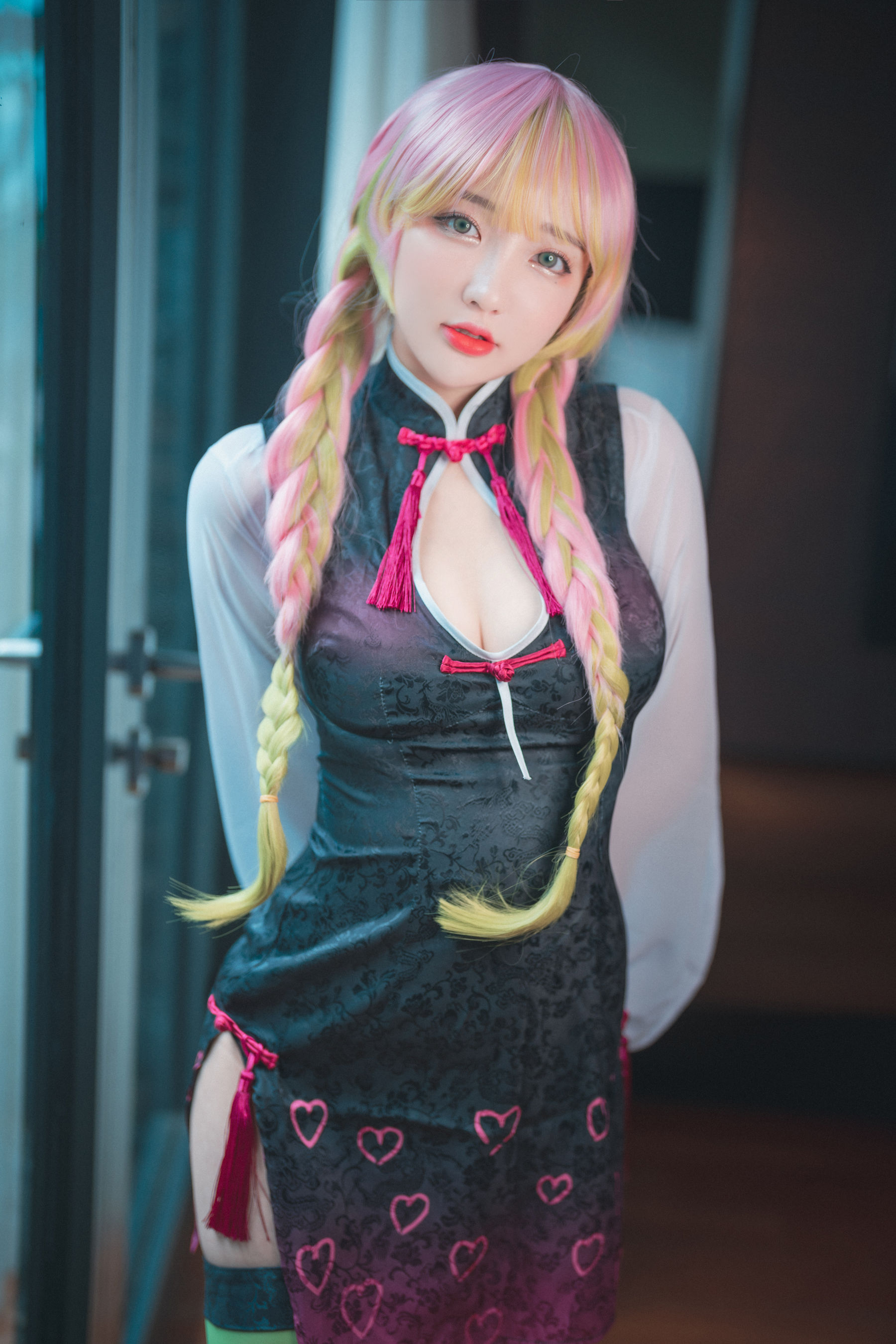[DJAWA]  Yeeun - Mitsuri The Demon Slayer