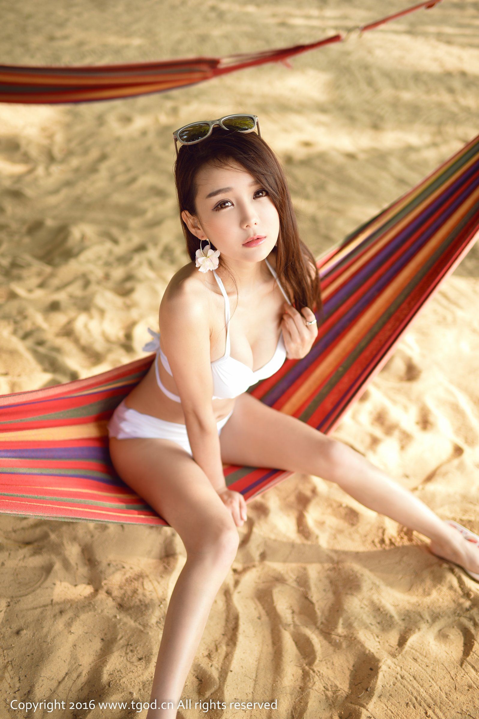 小九Vin《人气美女拍摄解禁冲击波》 [推女神TGOD]