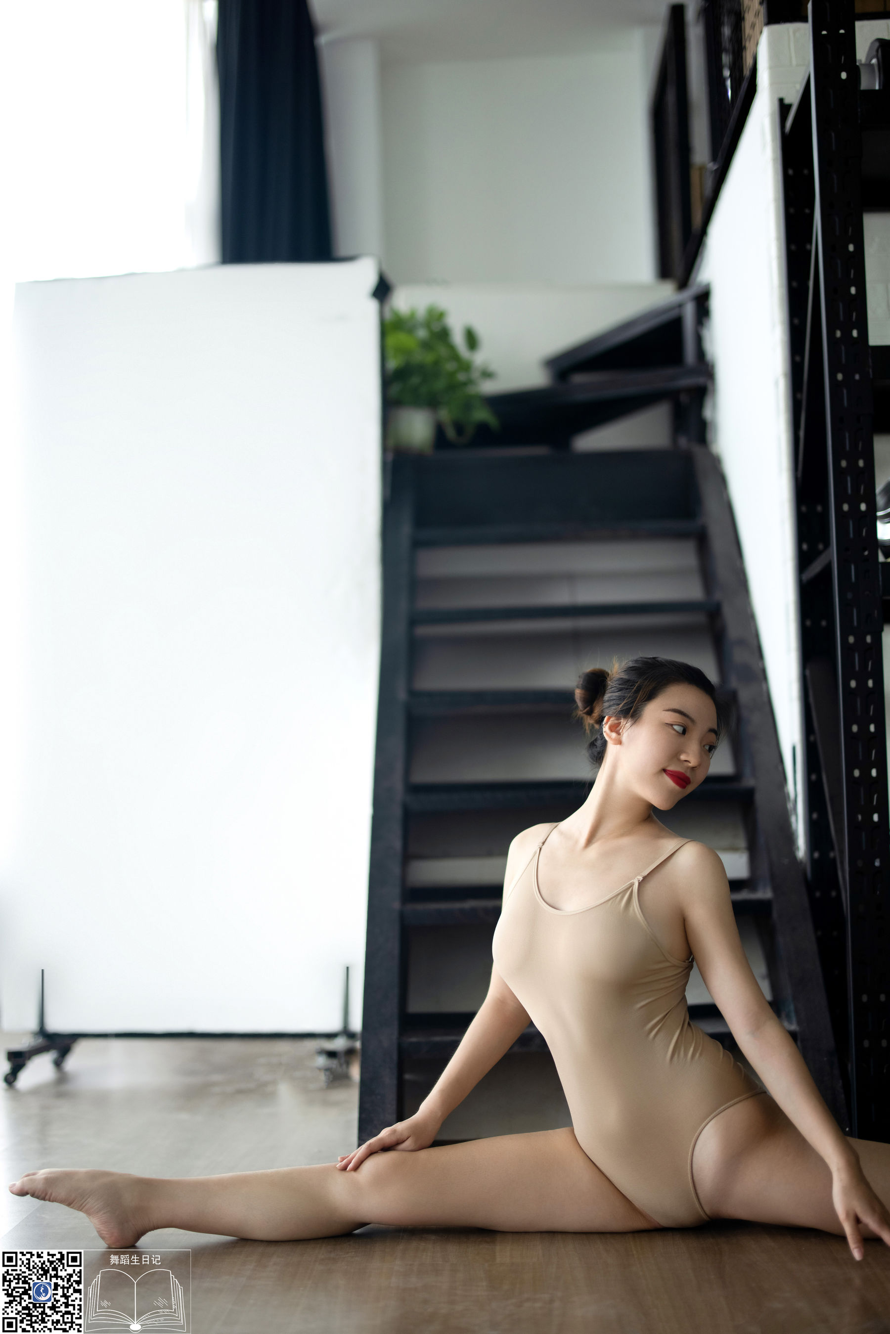 [GALLI嘉丽]舞蹈生日记 058 子琳