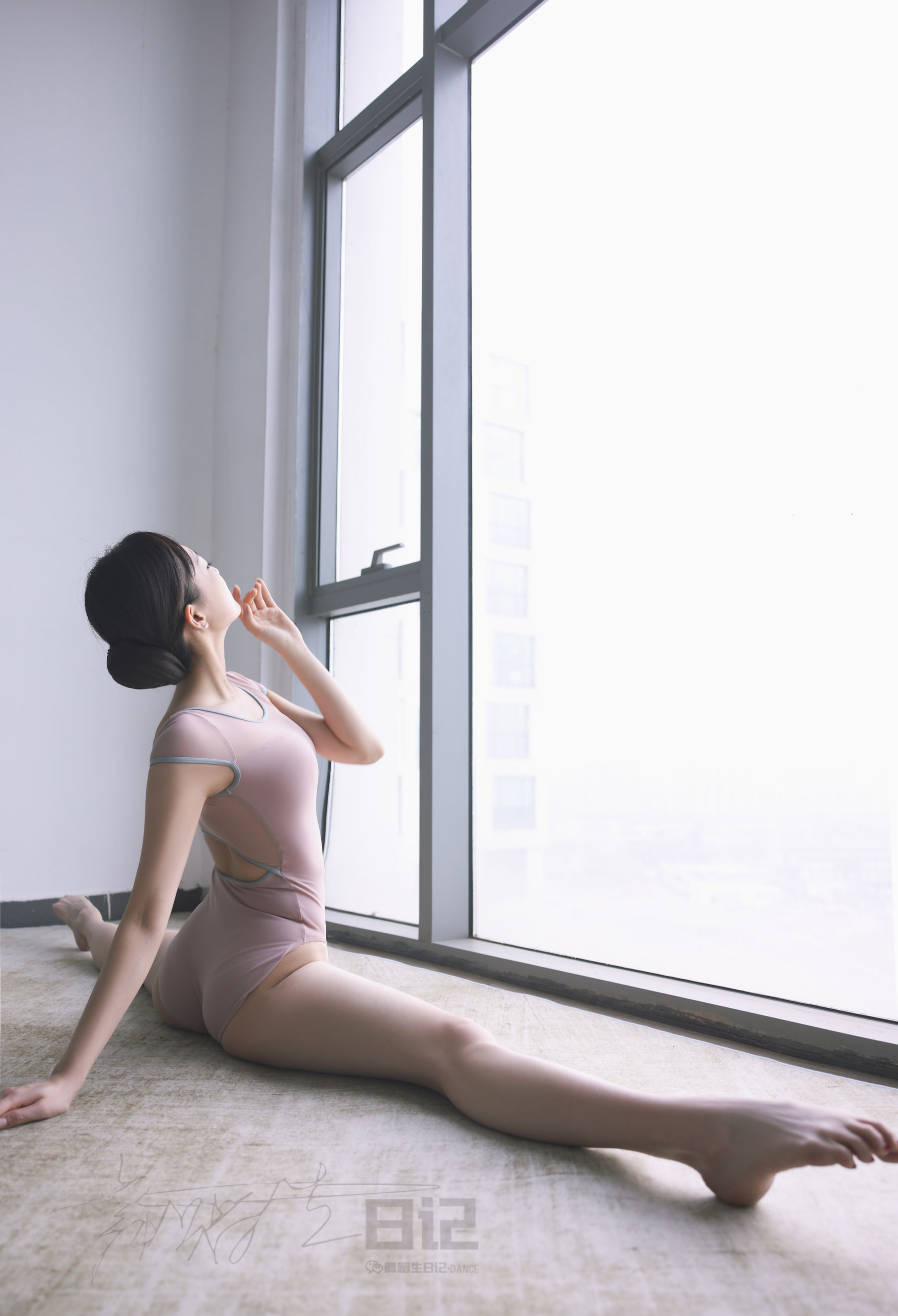 [GALLI嘉丽]舞蹈生日记 059 咚咚